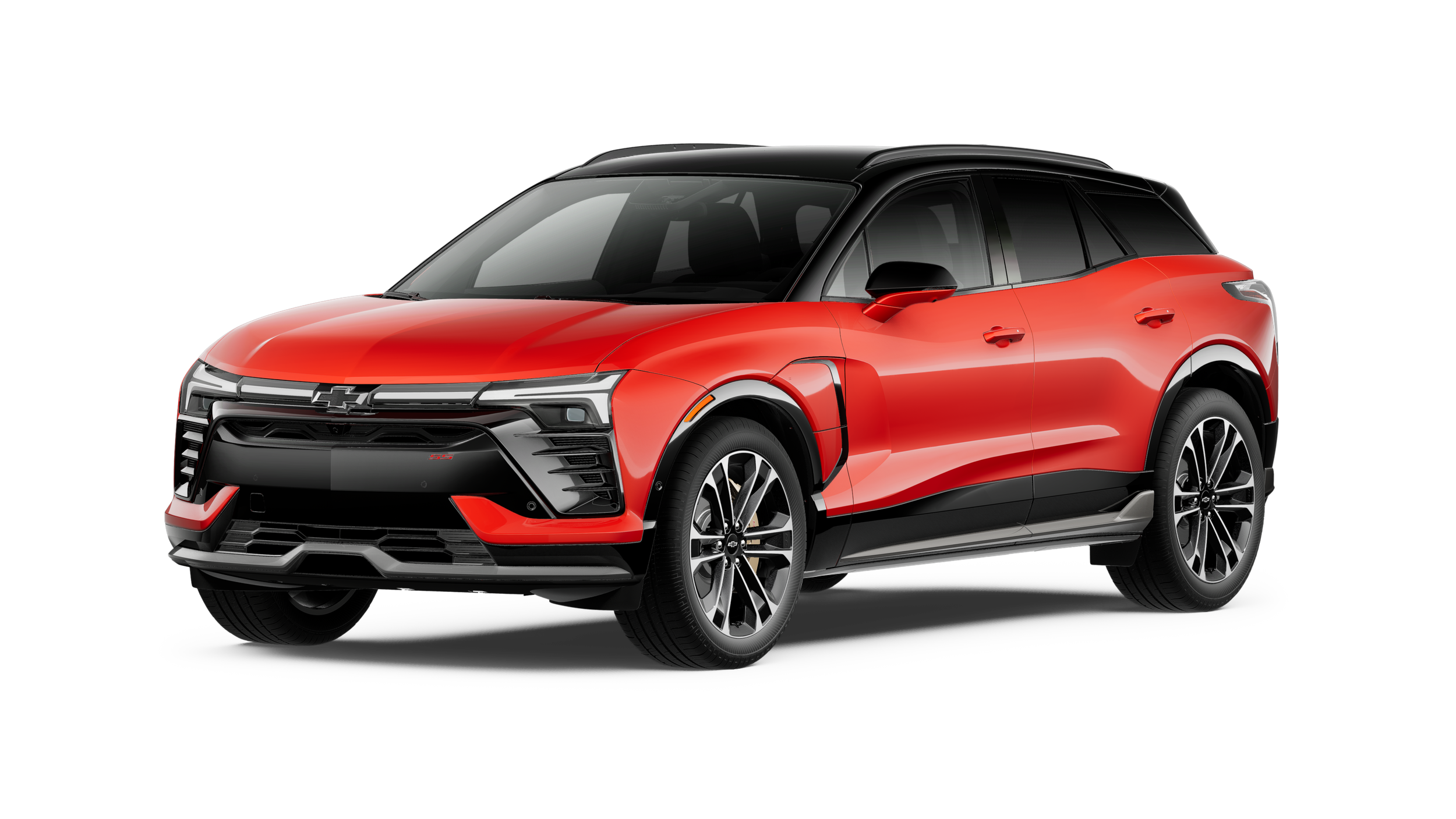Chevrolet Blazer EV