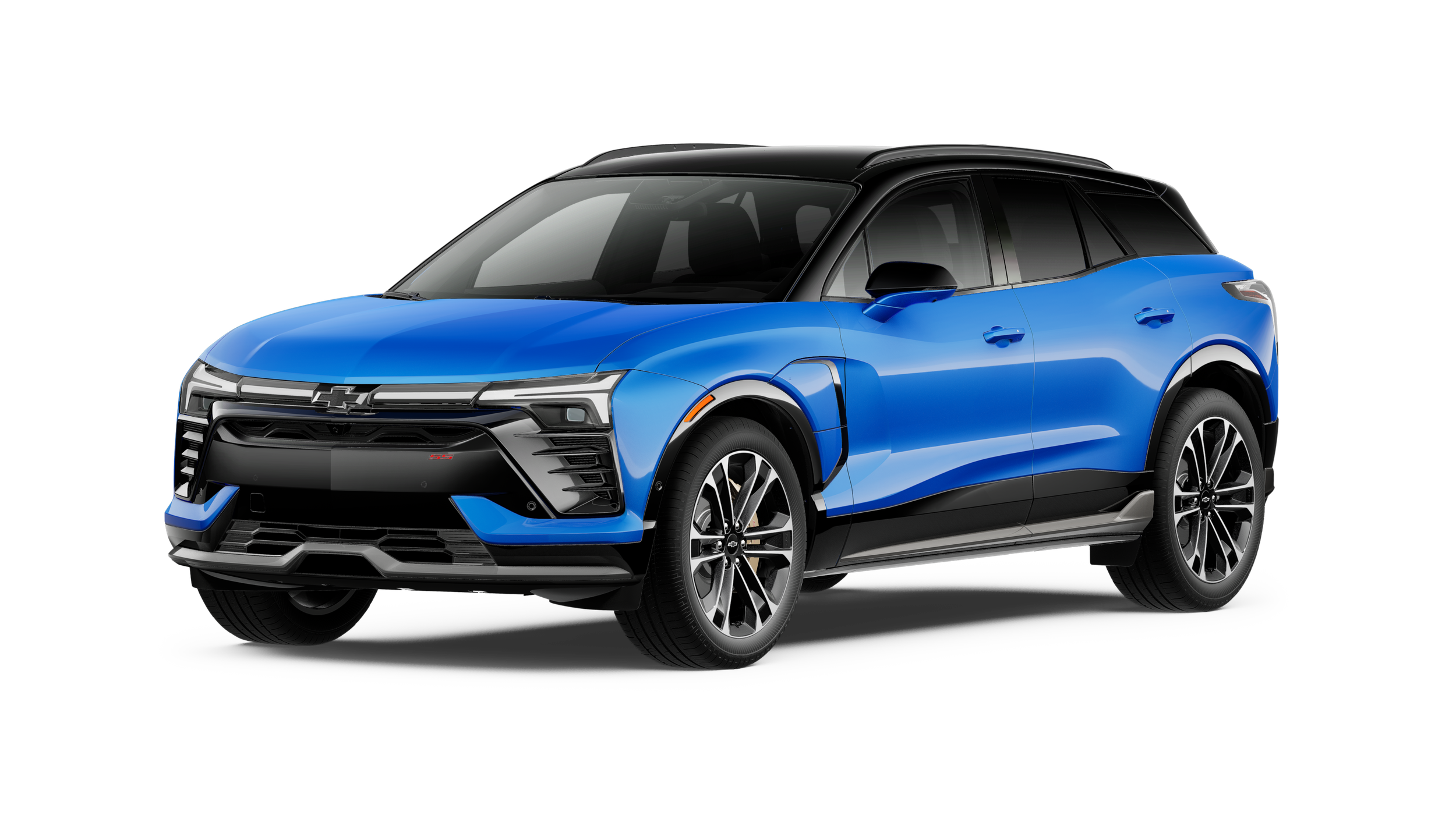 Riptide Blue Metallic