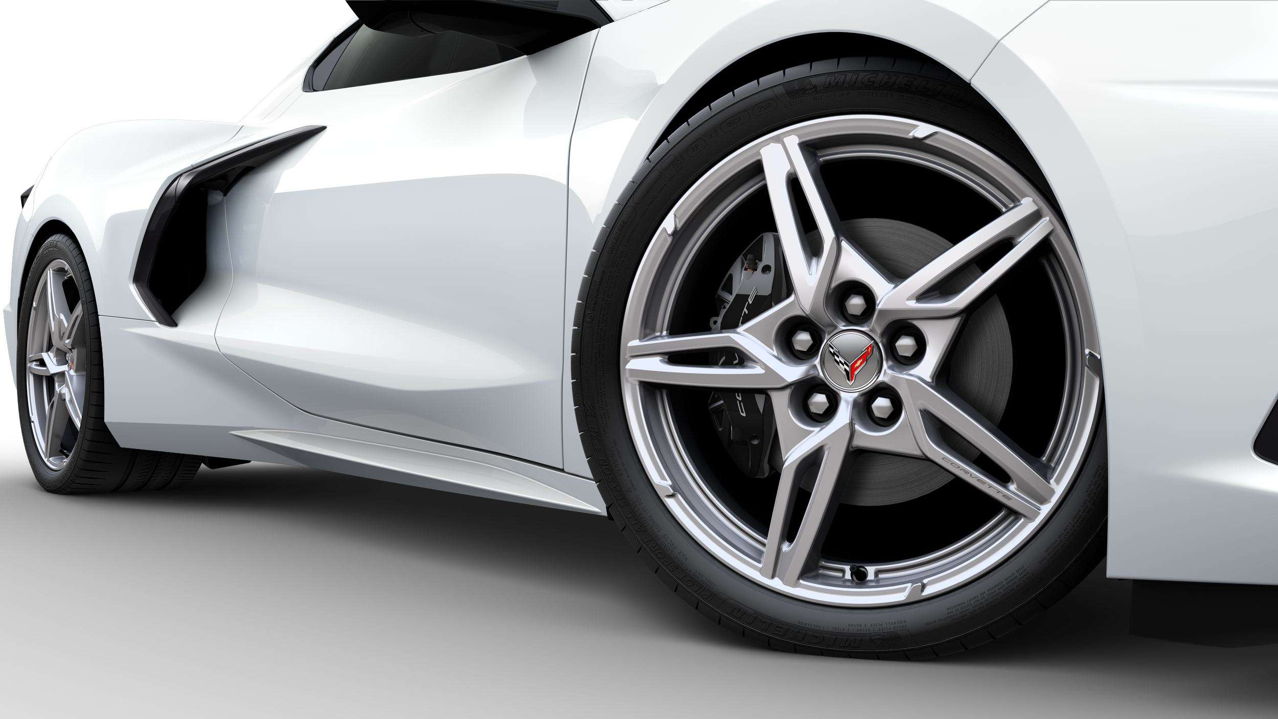 Chevrolet Corvette Stingray