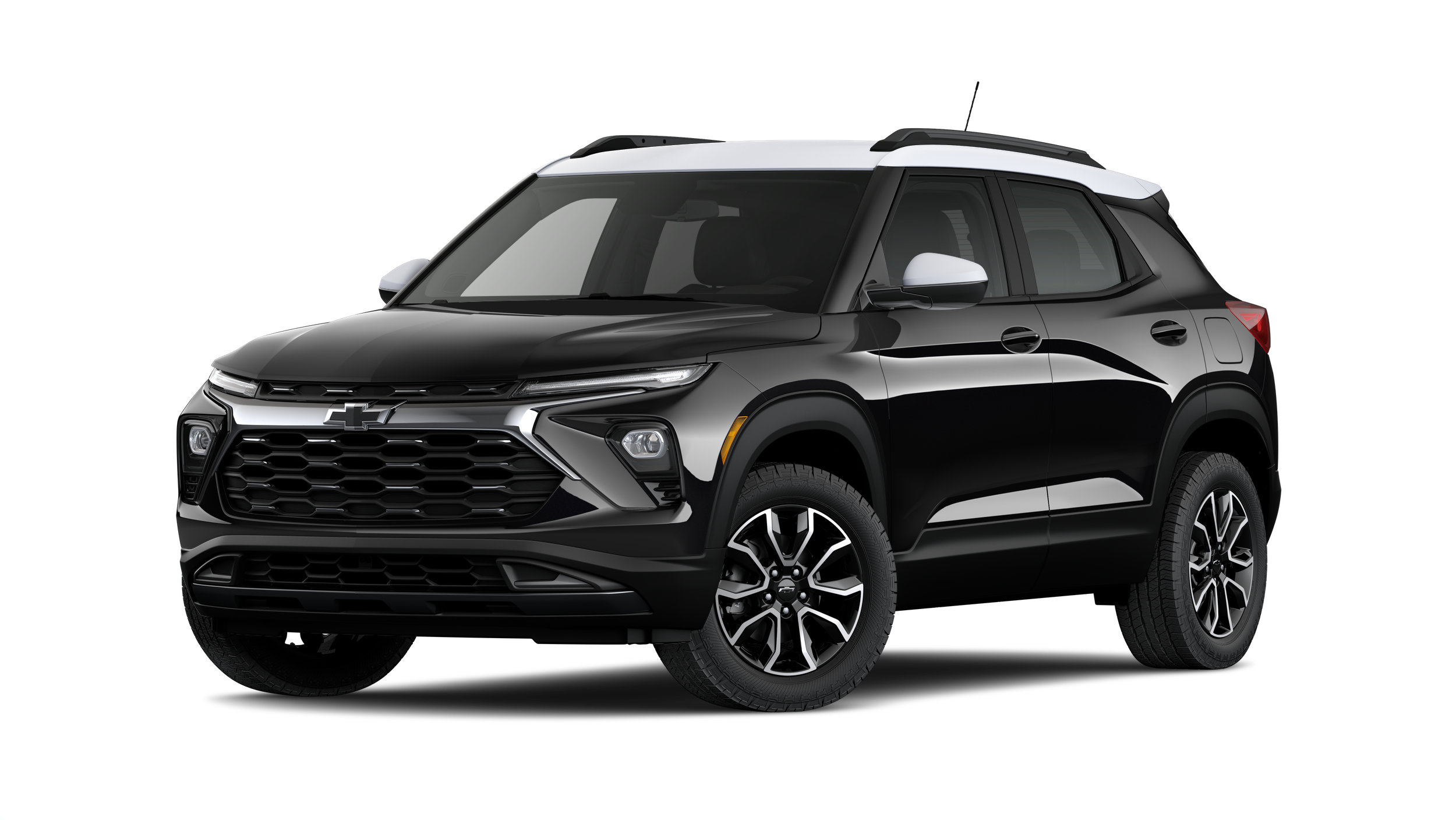 Mosaic Black Metallic