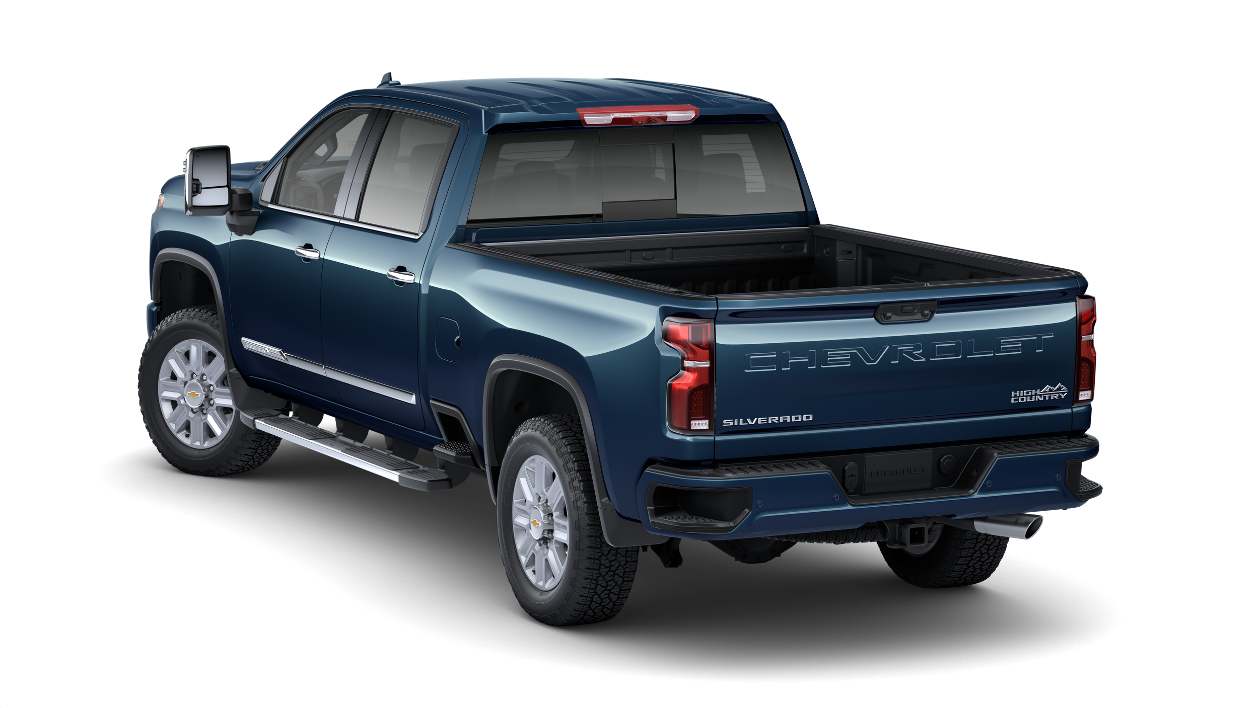 Chevrolet Silverado 2500 HD