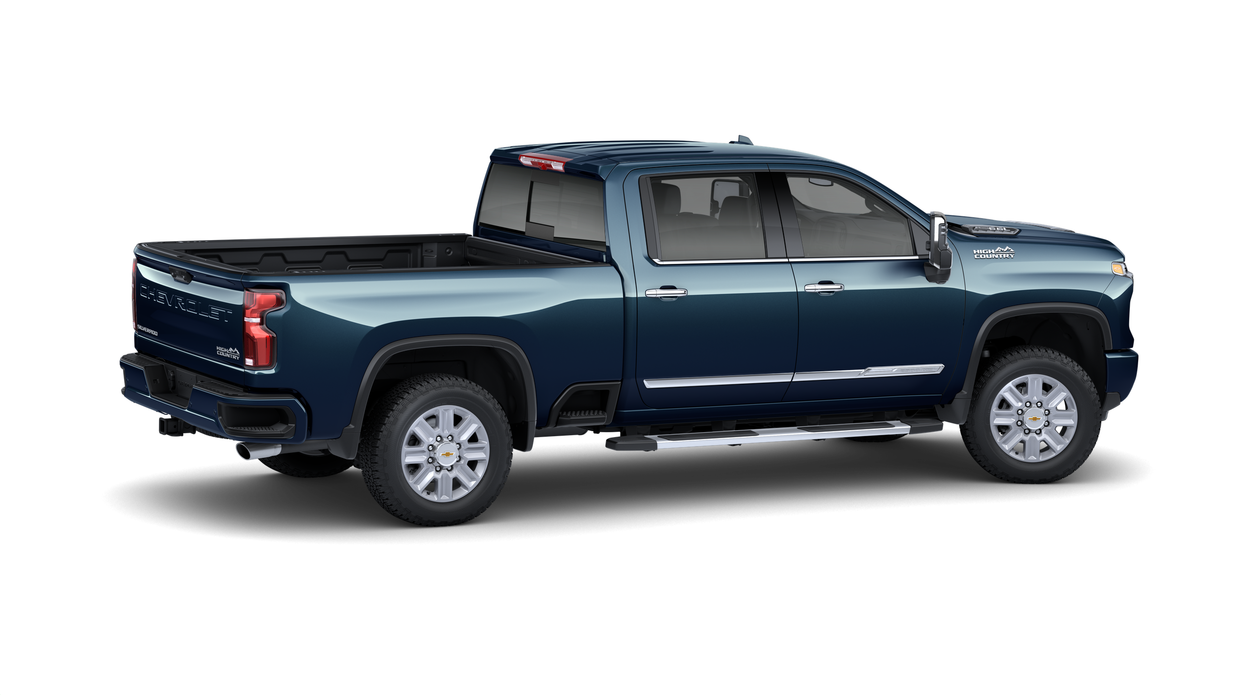 Chevrolet Silverado 2500 HD