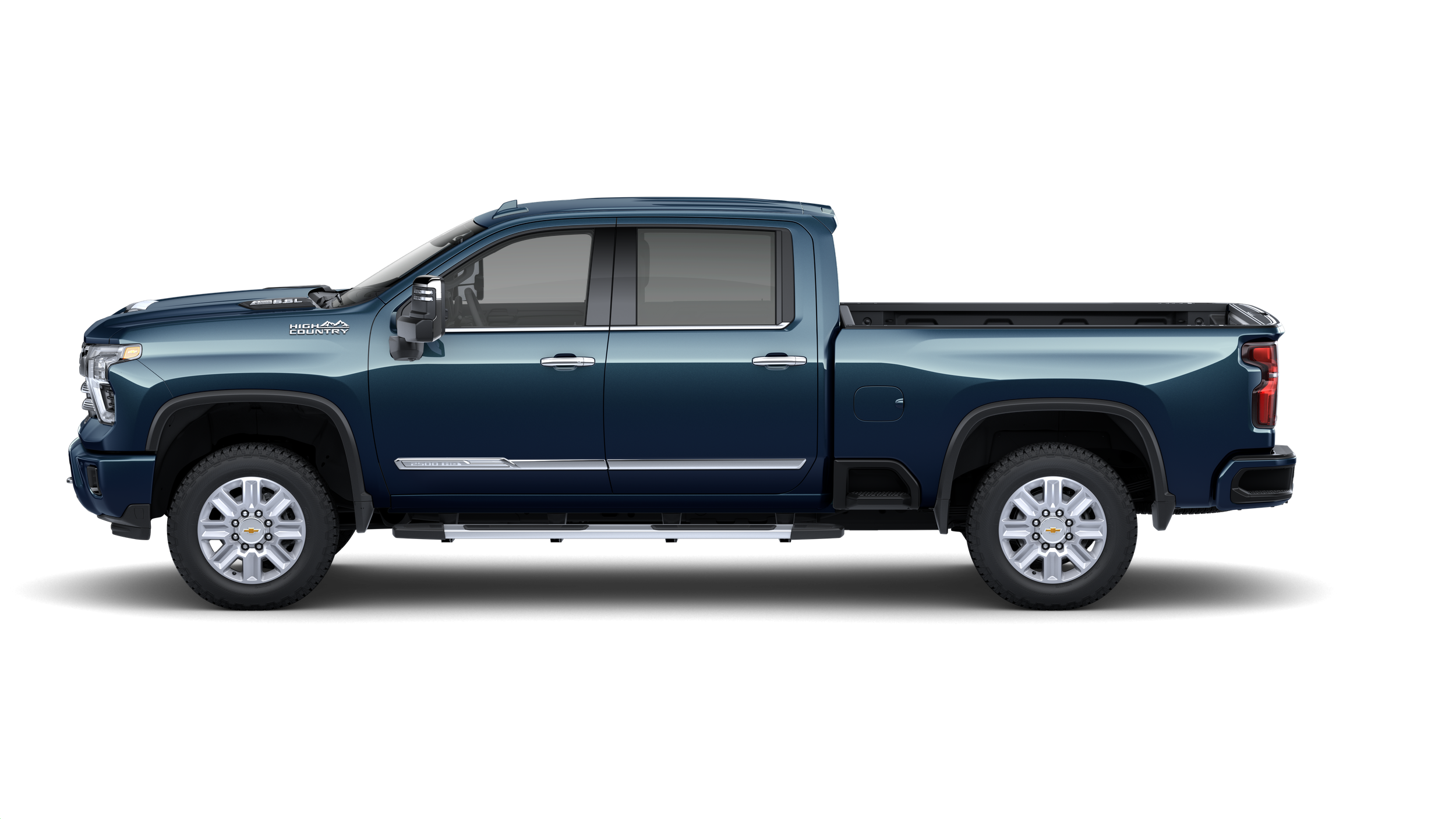 Chevrolet Silverado 2500 HD