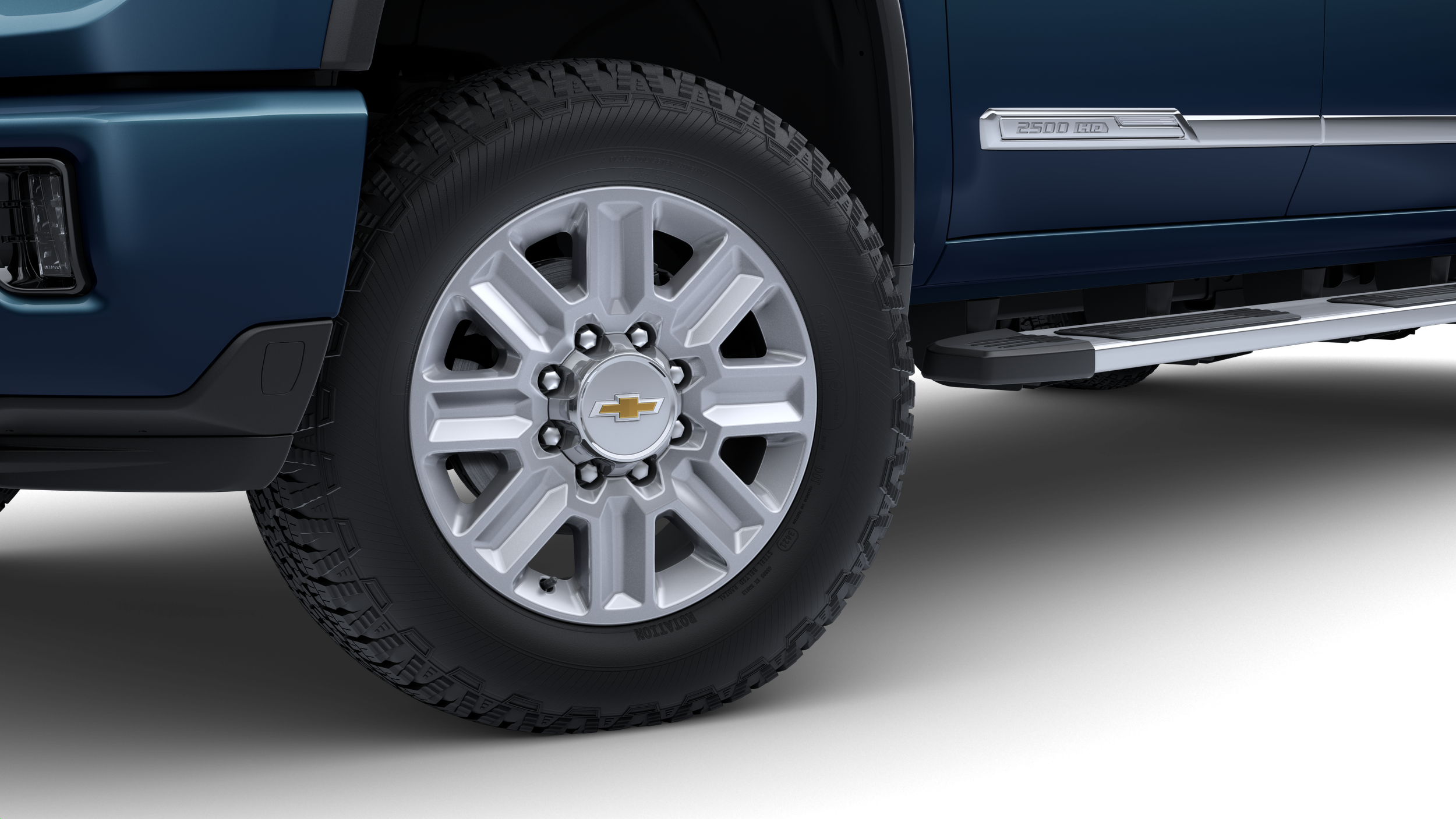 Chevrolet Silverado 2500 HD