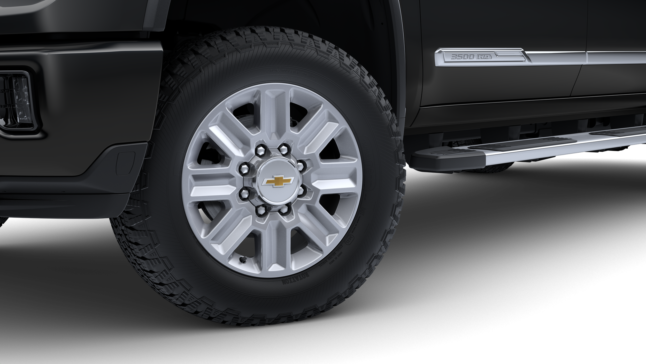 Chevrolet Silverado 3500 HD