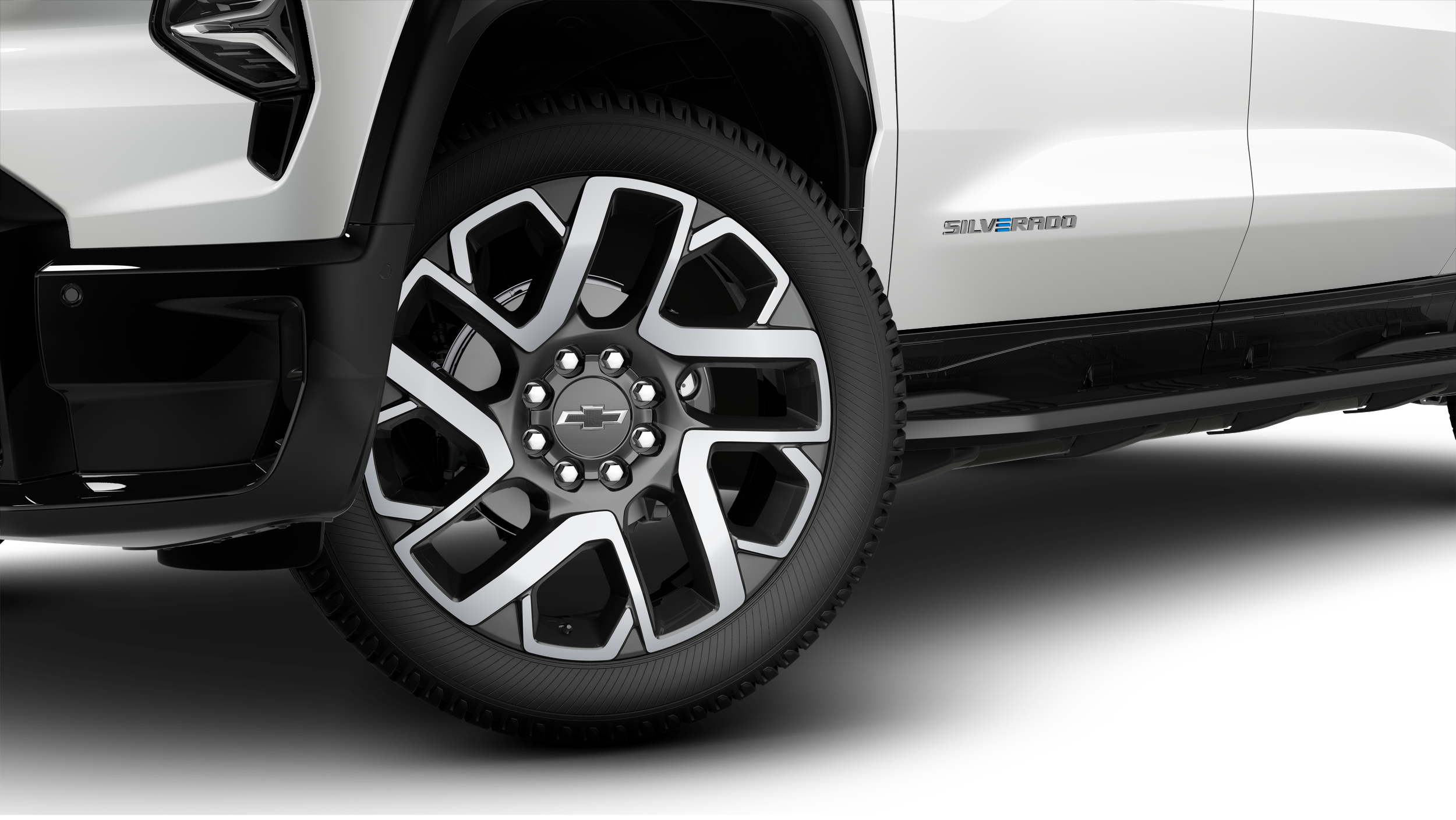 Chevrolet Silverado EV