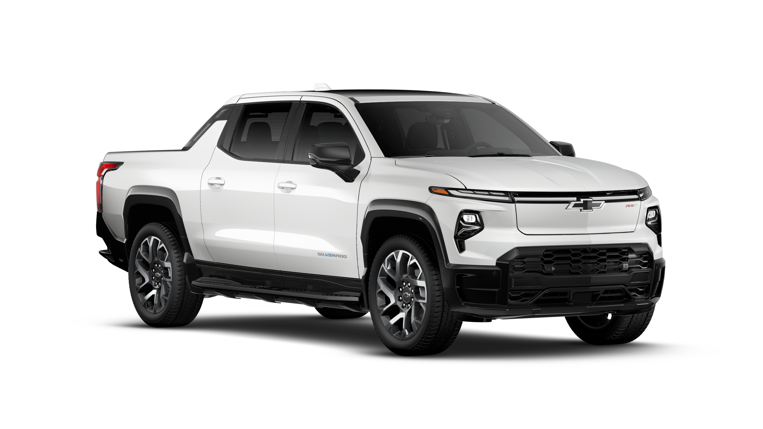 Chevrolet Silverado EV