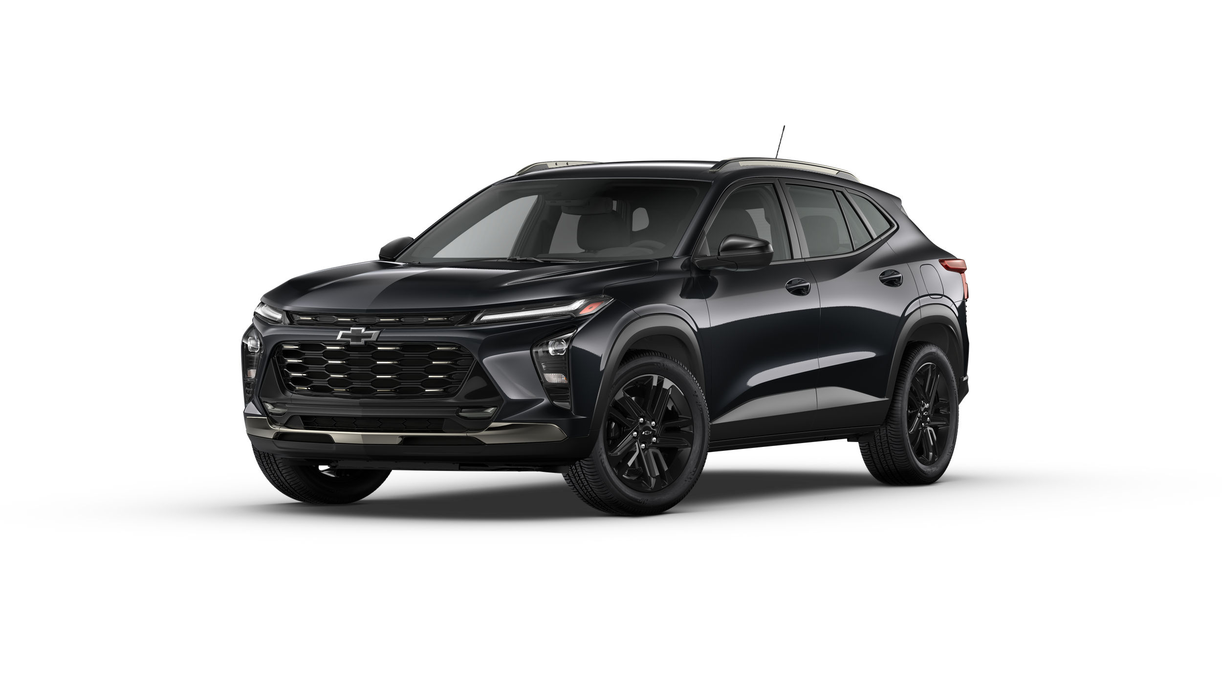 Mosaic Black Metallic