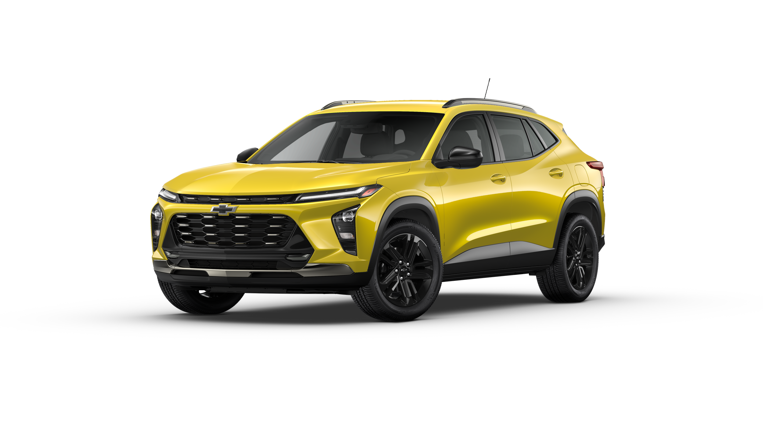 Nitro Yellow Metallic