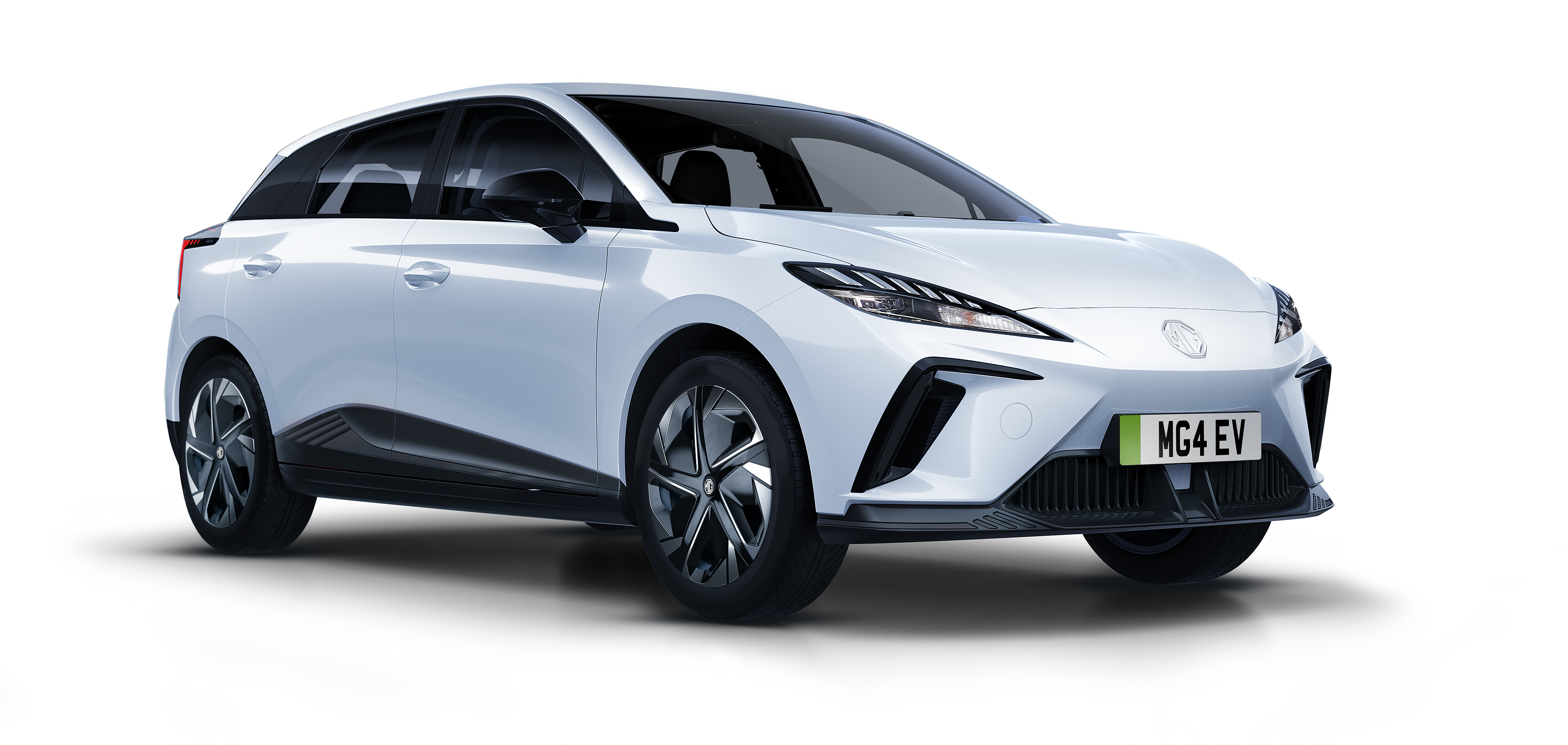 MG MG4 EV