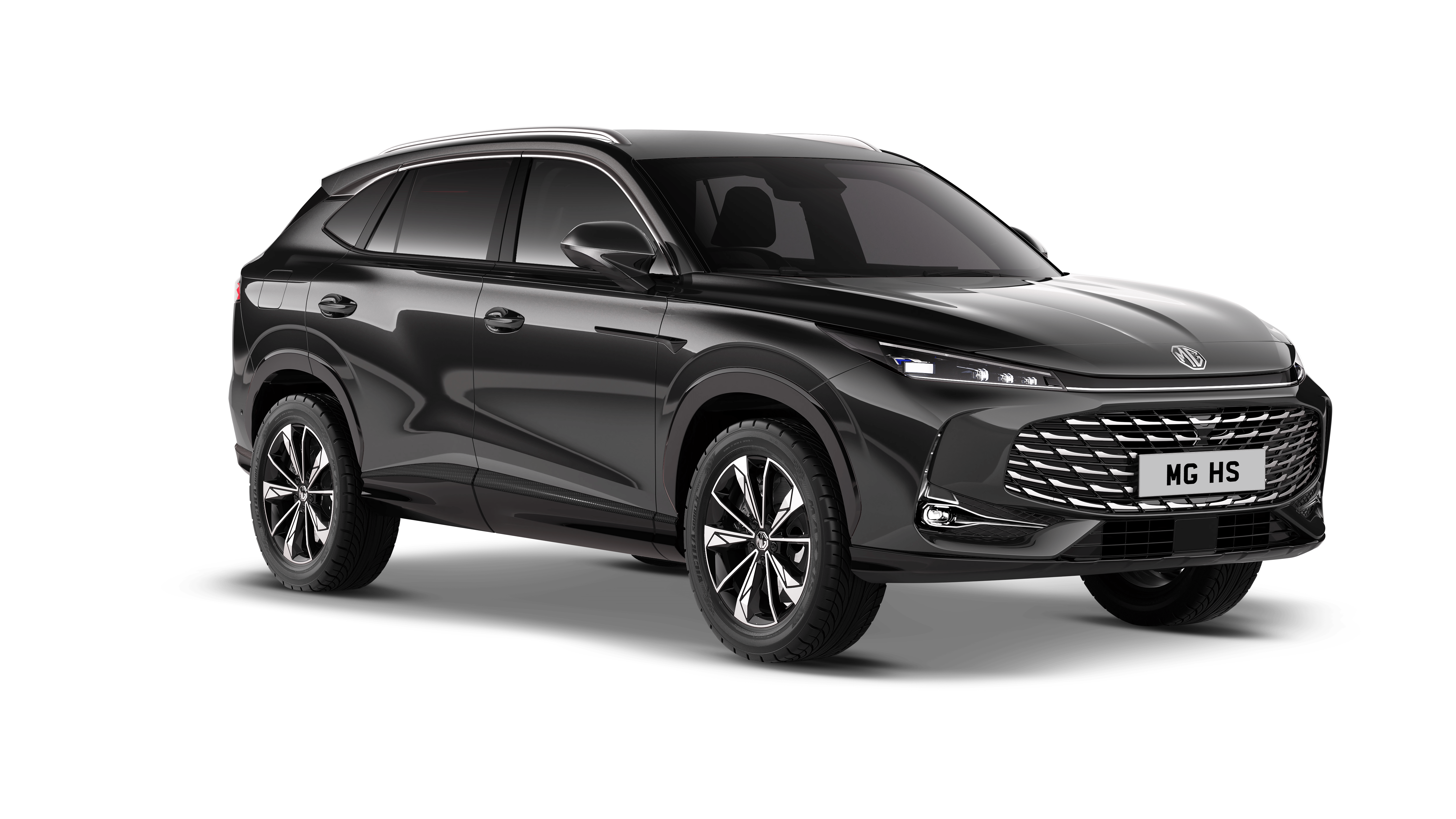 MG HS