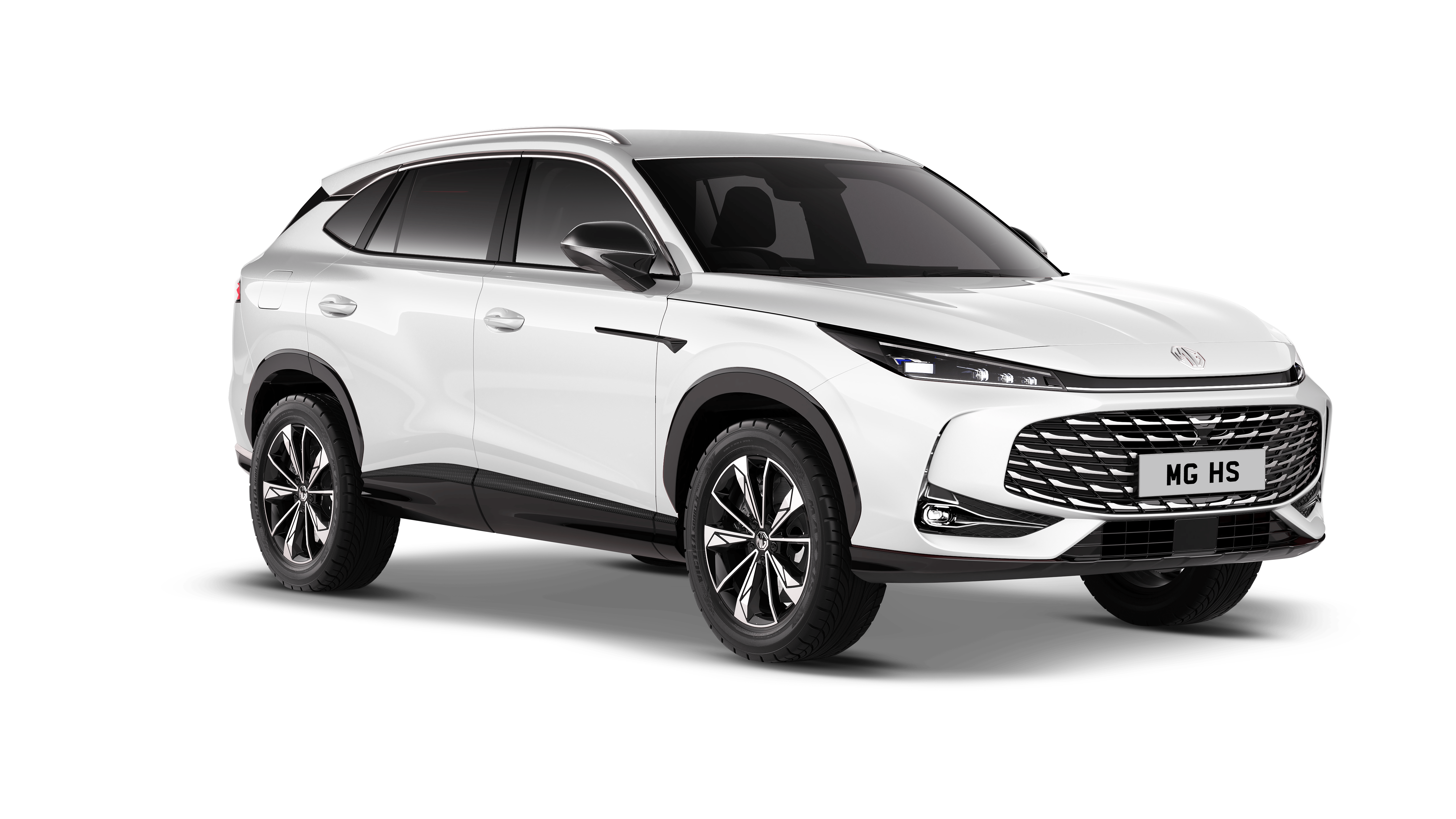 MG HS
