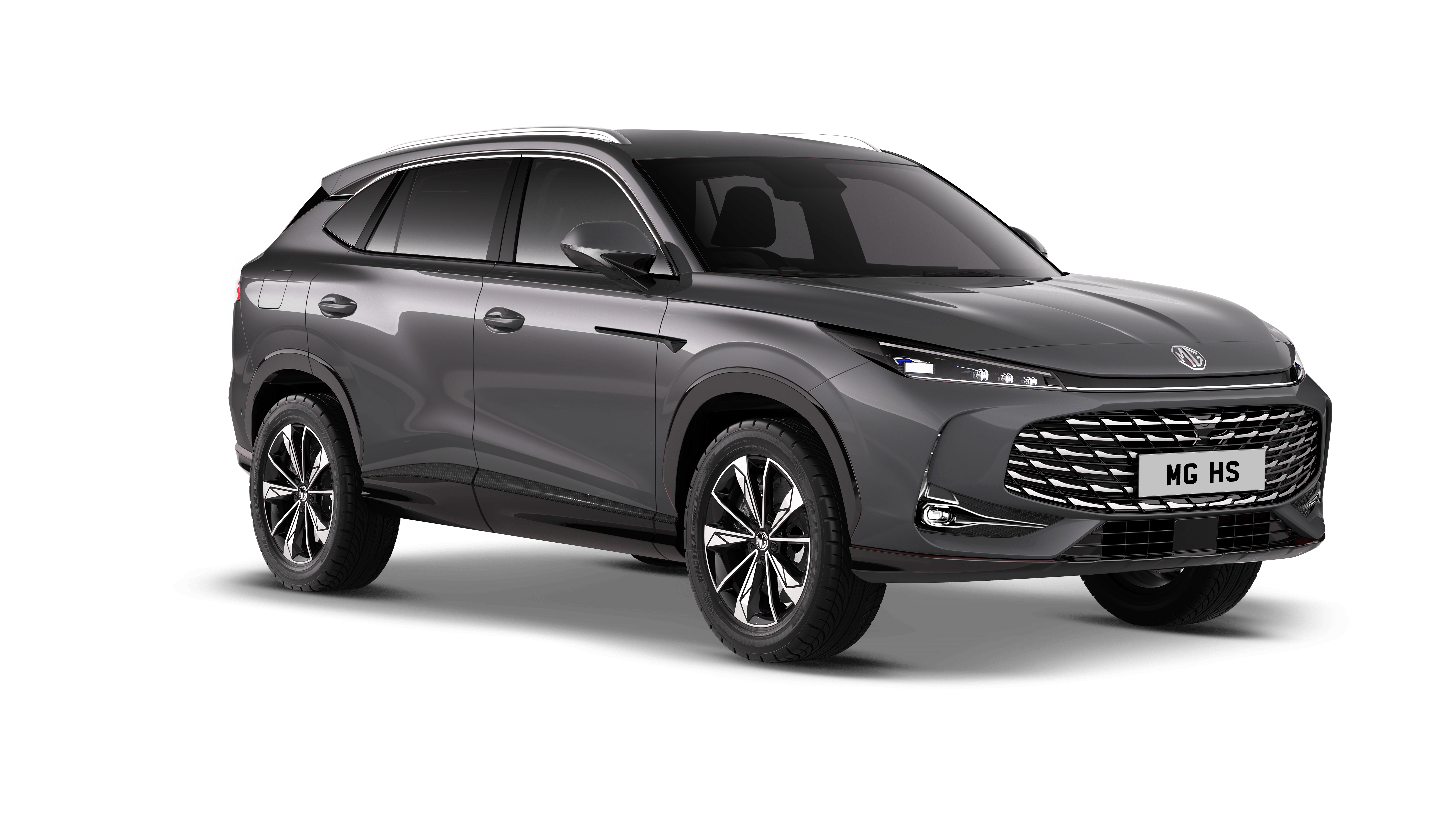 MG HS