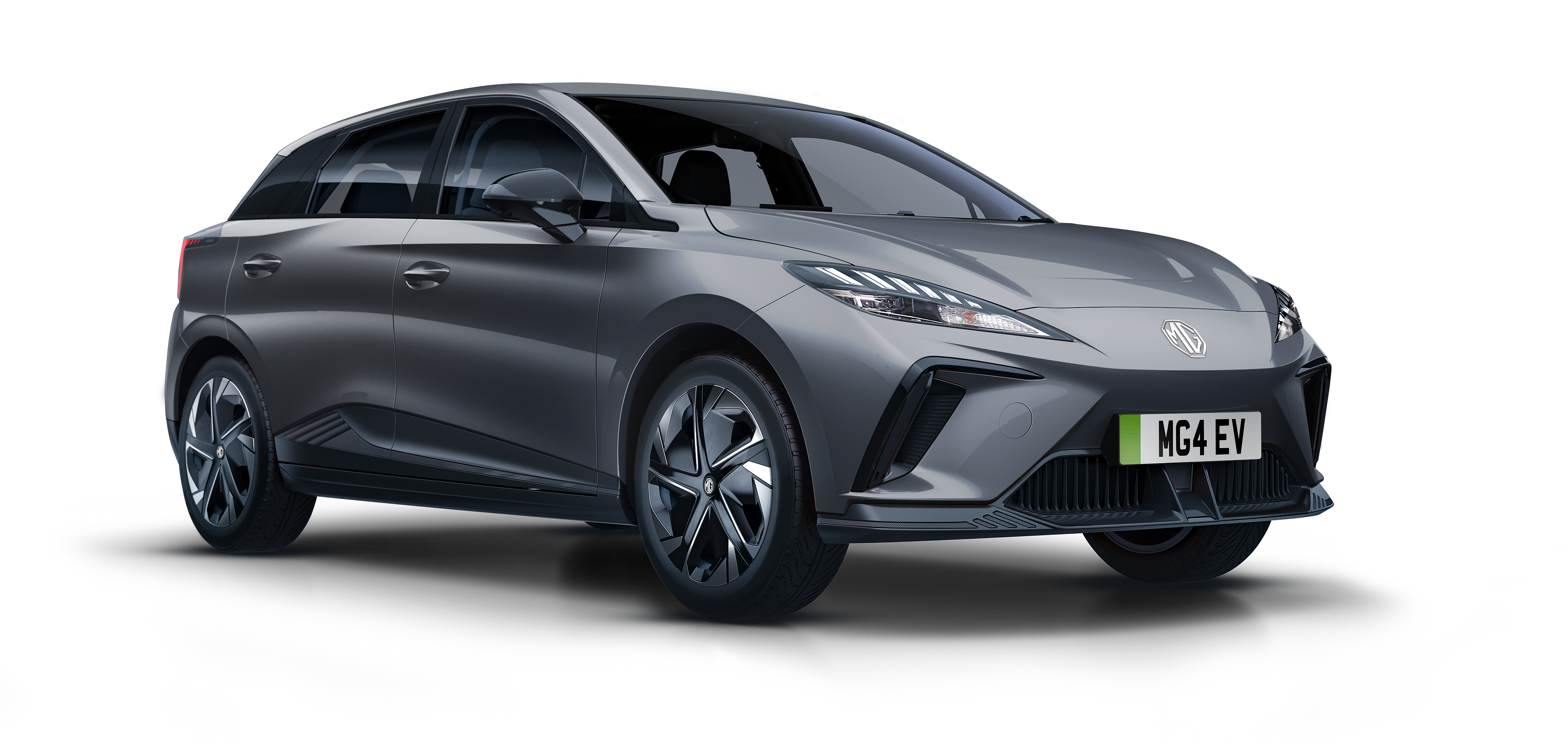 MG MG4 EV