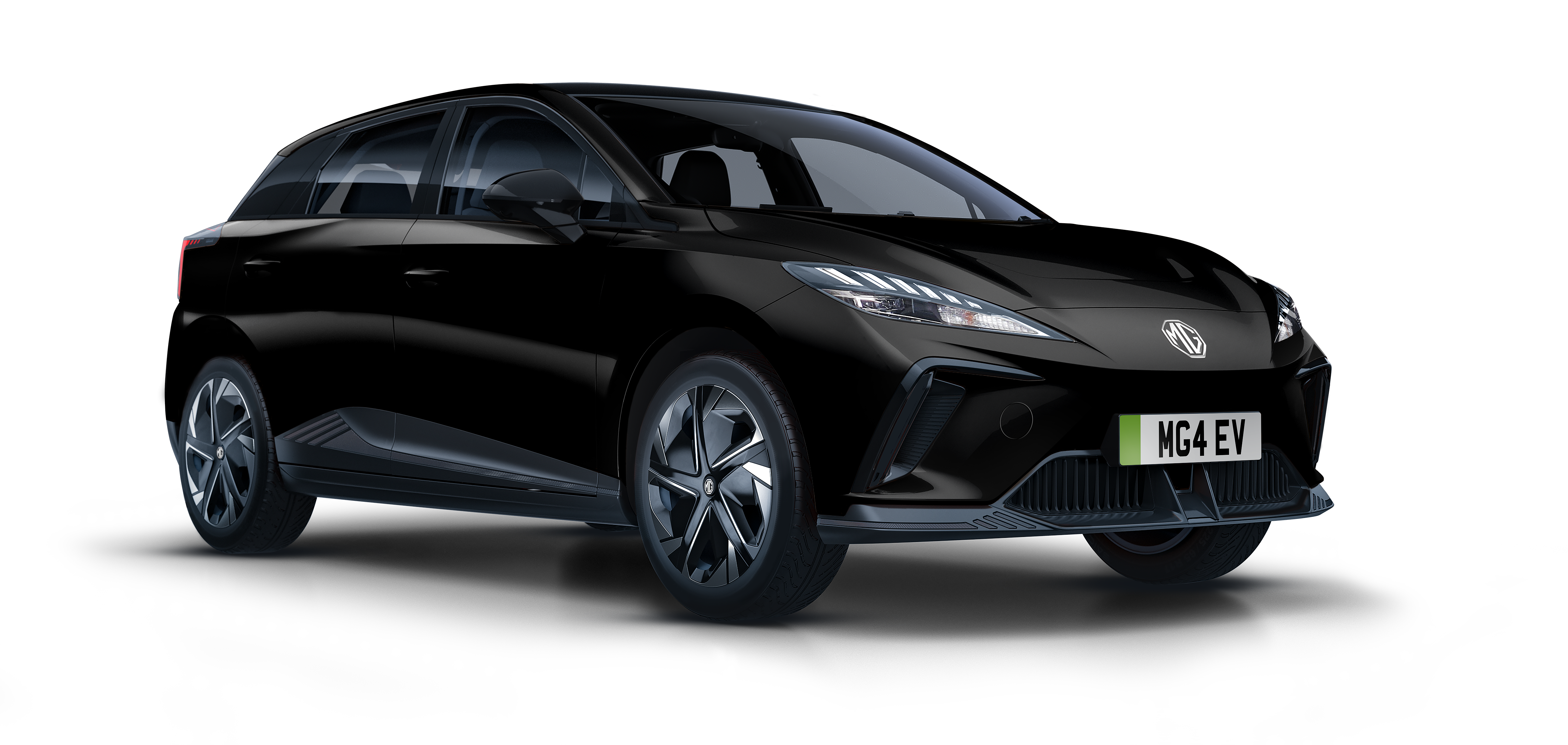 MG MG4 EV