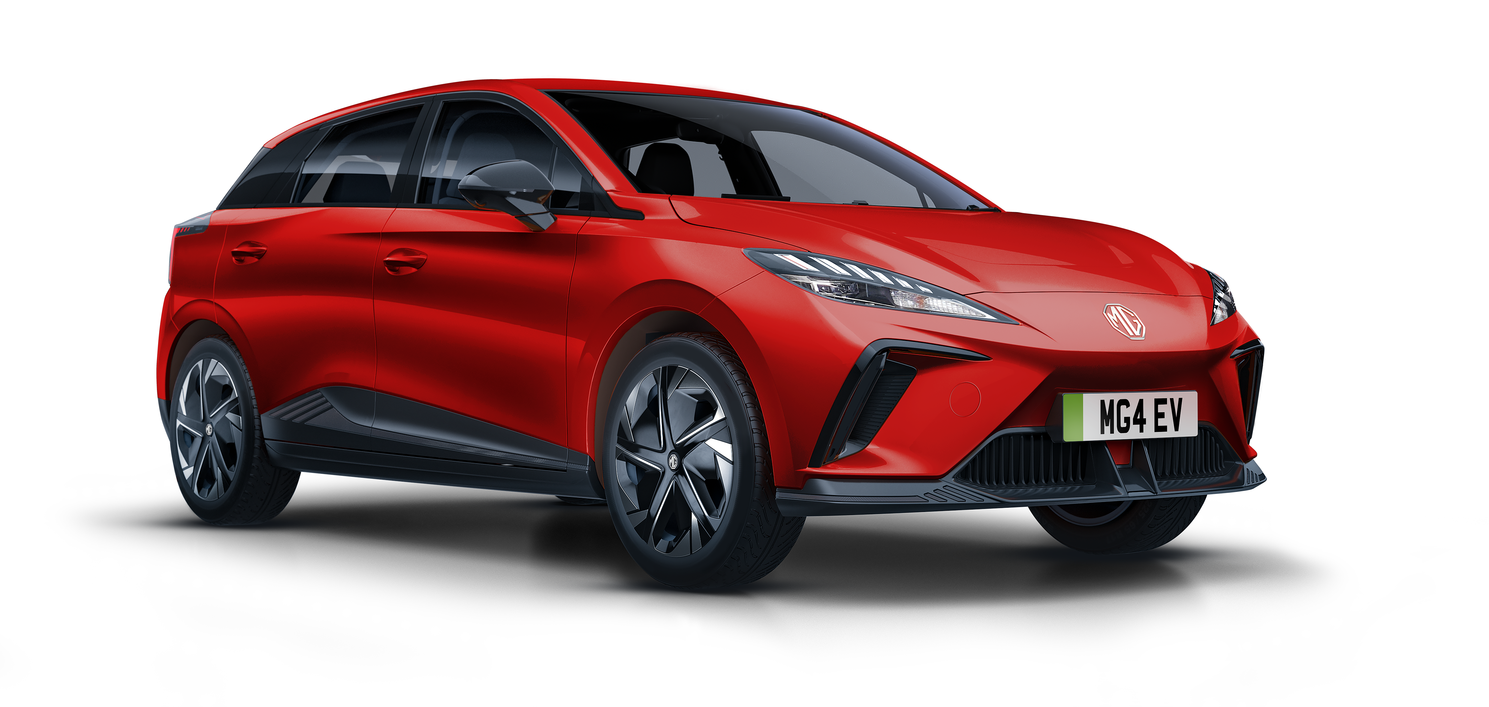 MG MG4 EV