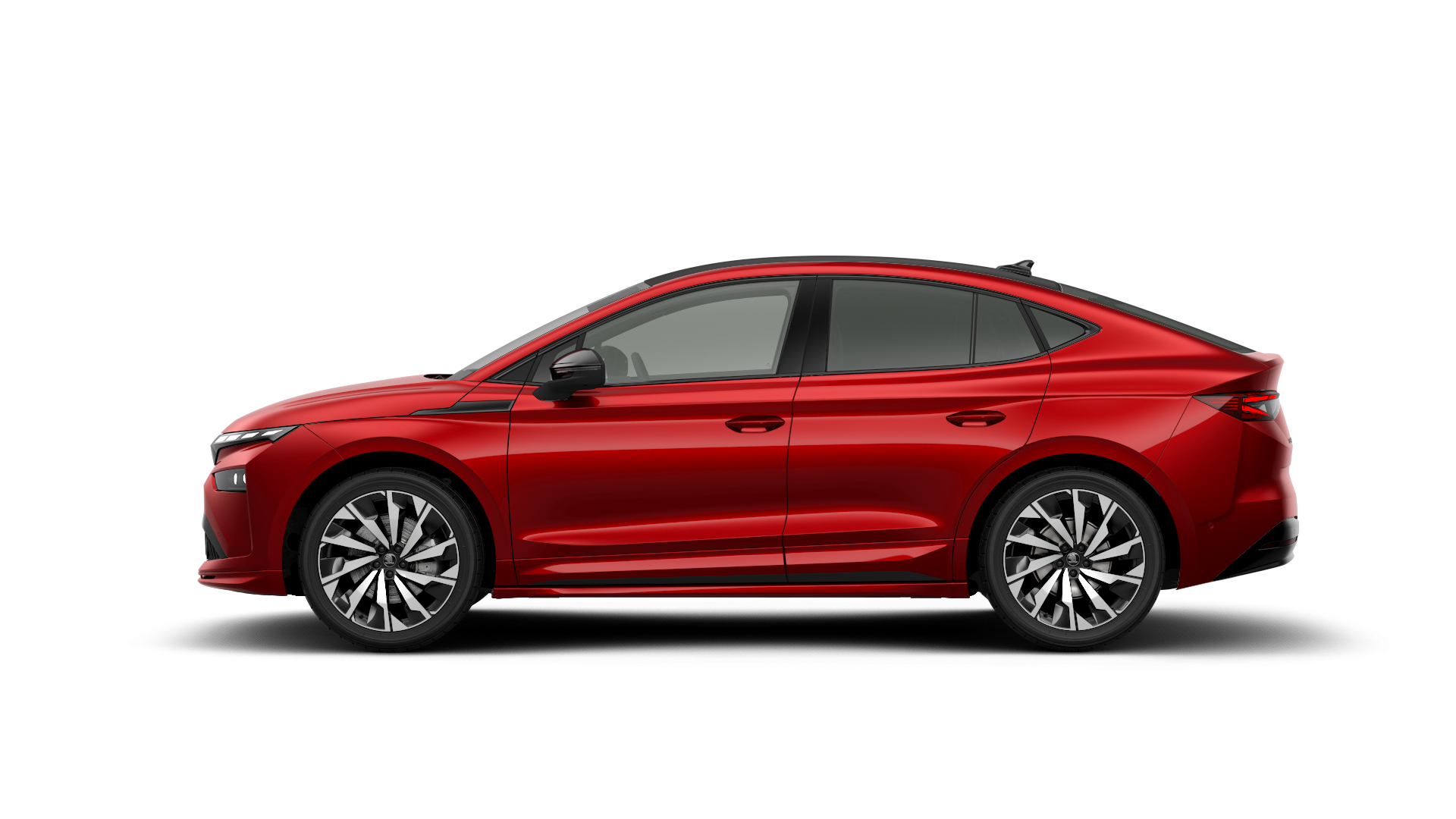 Skoda Enyaq Coupe 2026