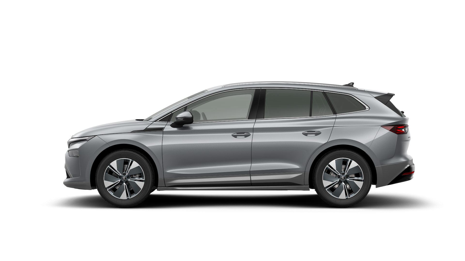 Smokey Silver Metallic