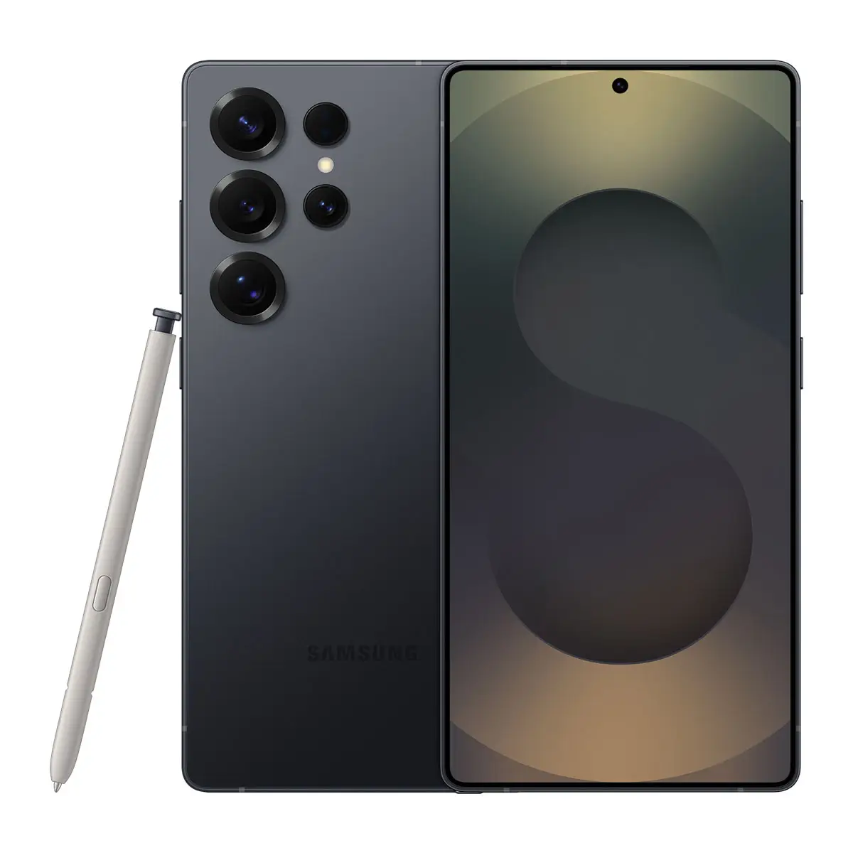 Titanium Jet Black