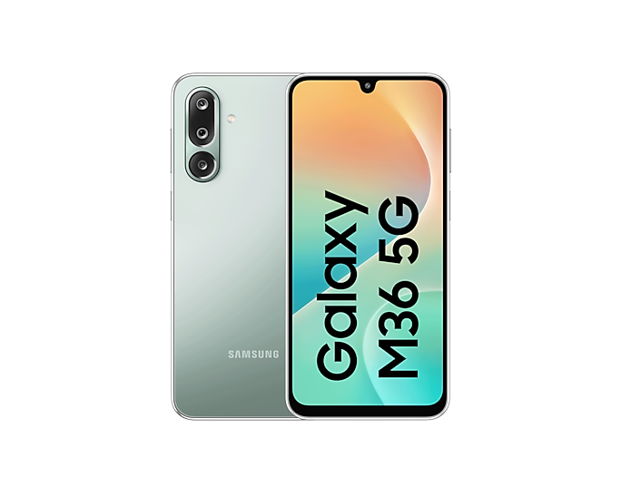 Galaxy M36 5G