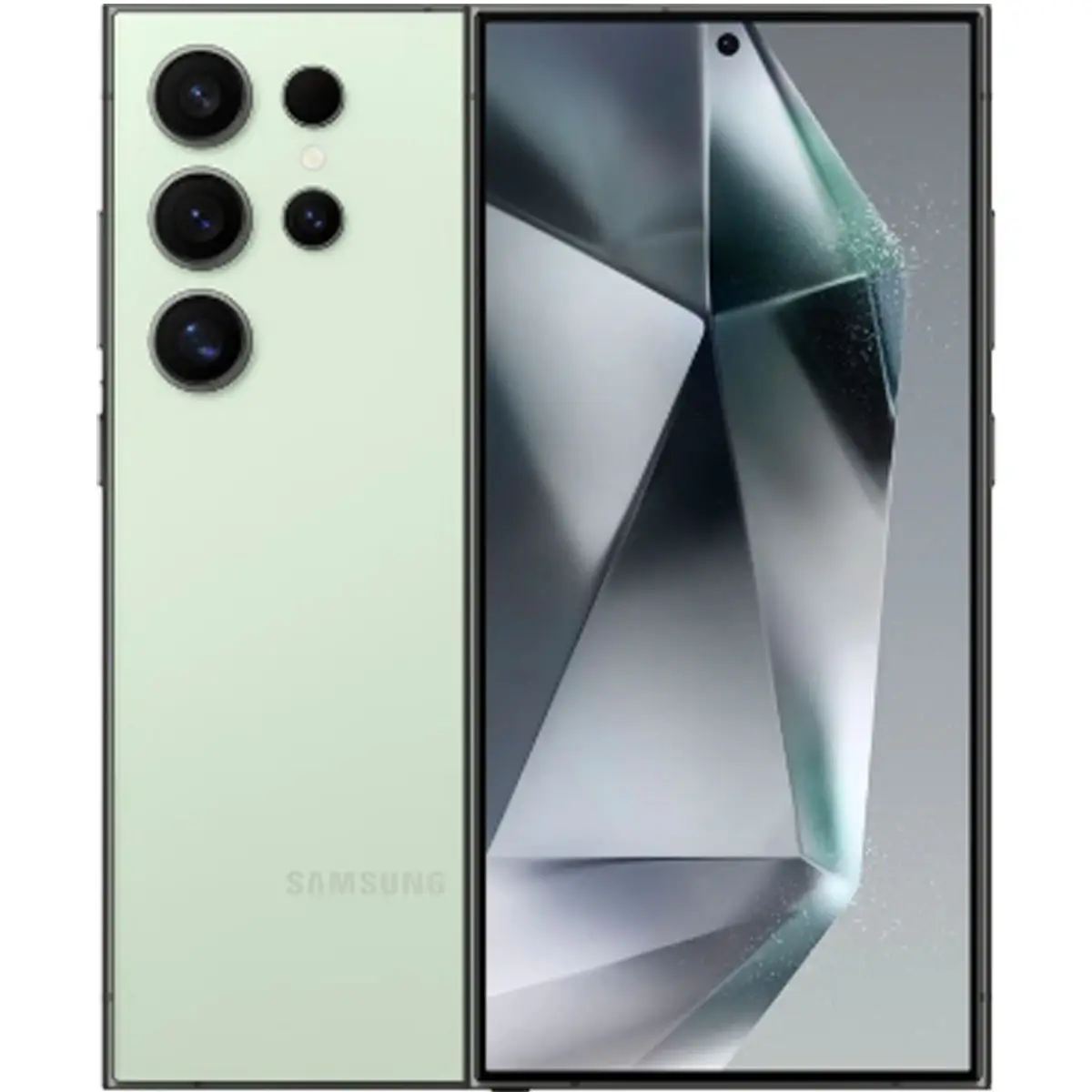 Titanium Green