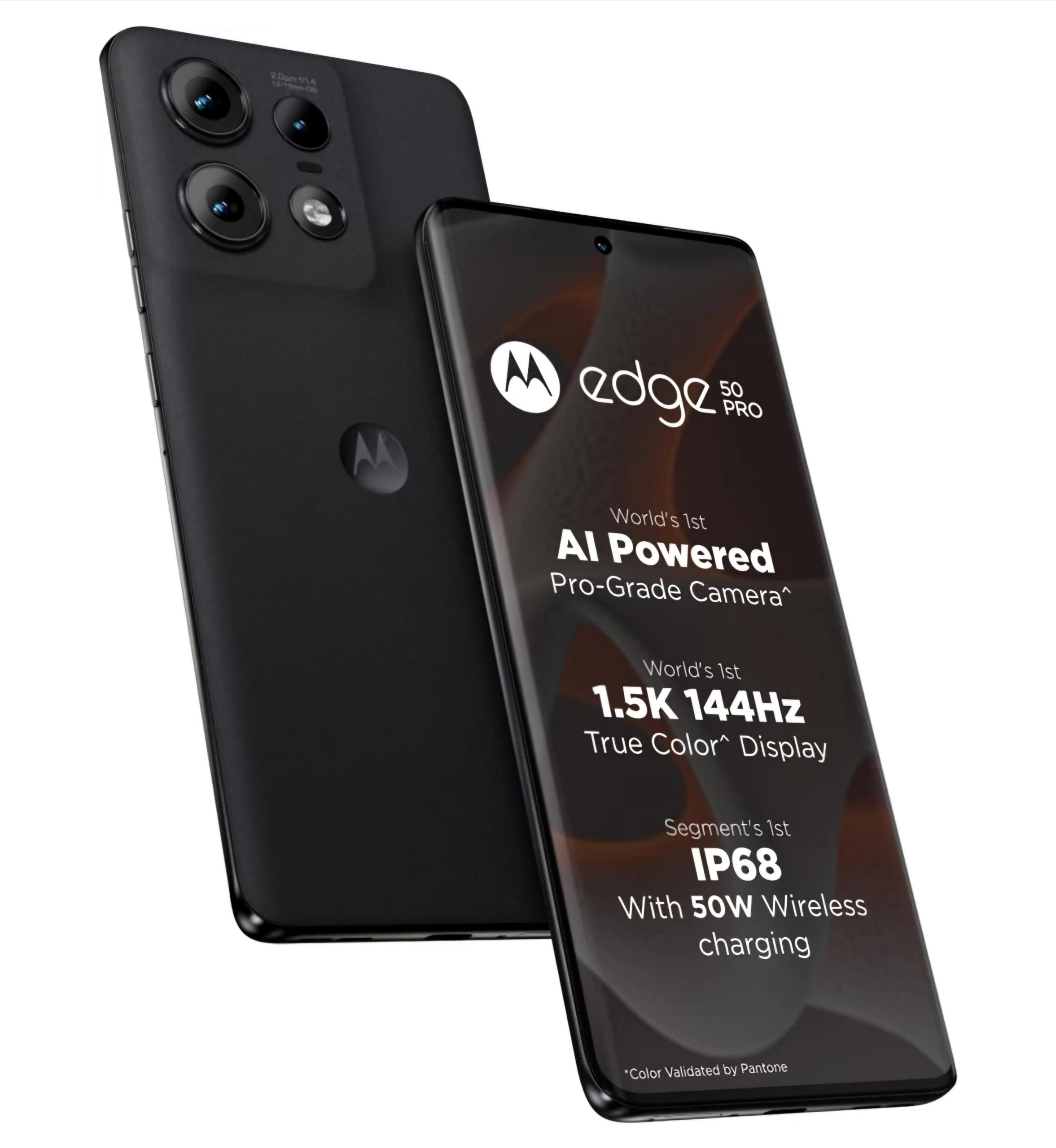 Edge 50 pro