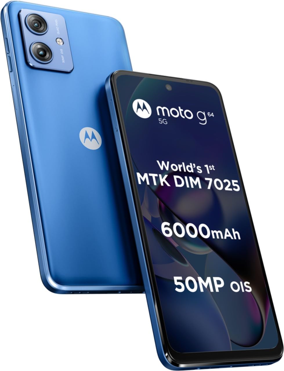 Moto G64 5G