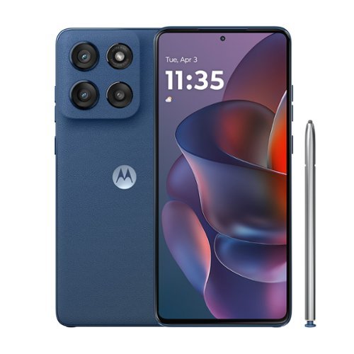 Moto G Stylus 5G (2025)