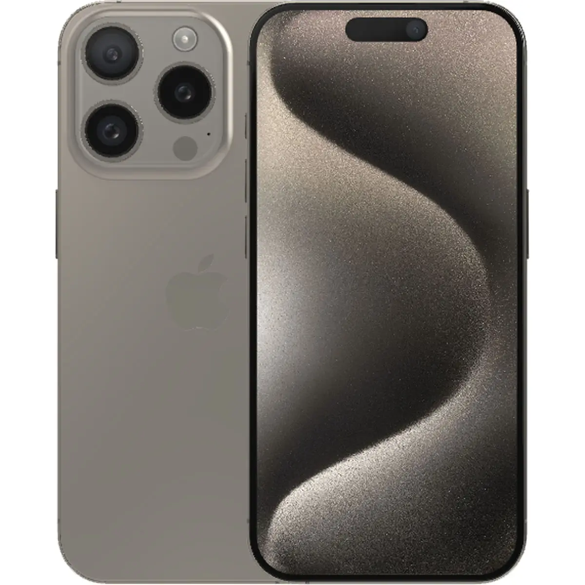 Natural Titanium