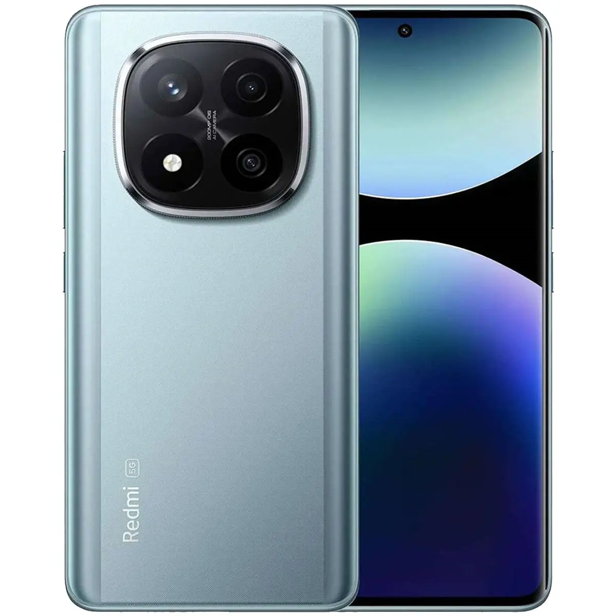 Frost Blue