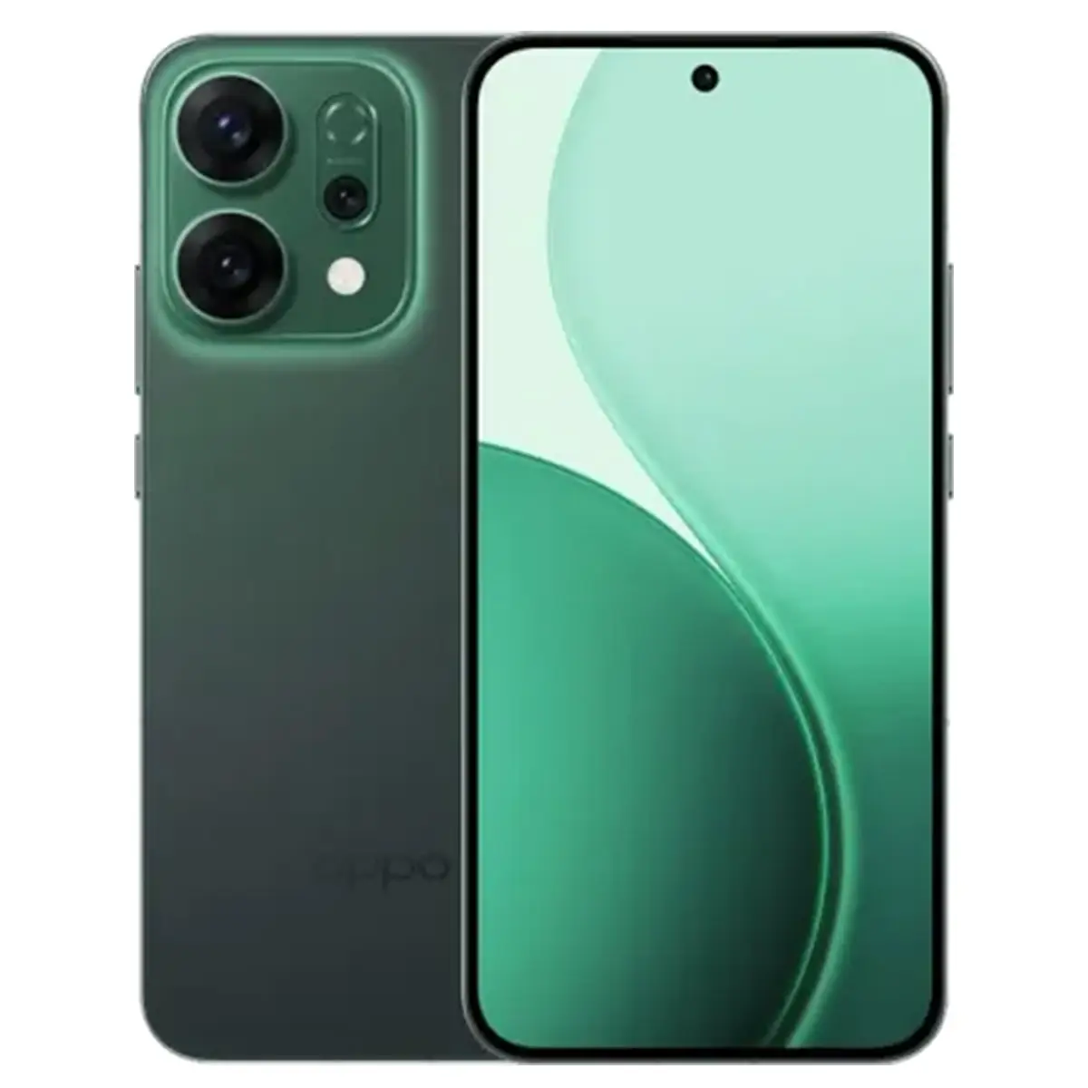 Luminous Green