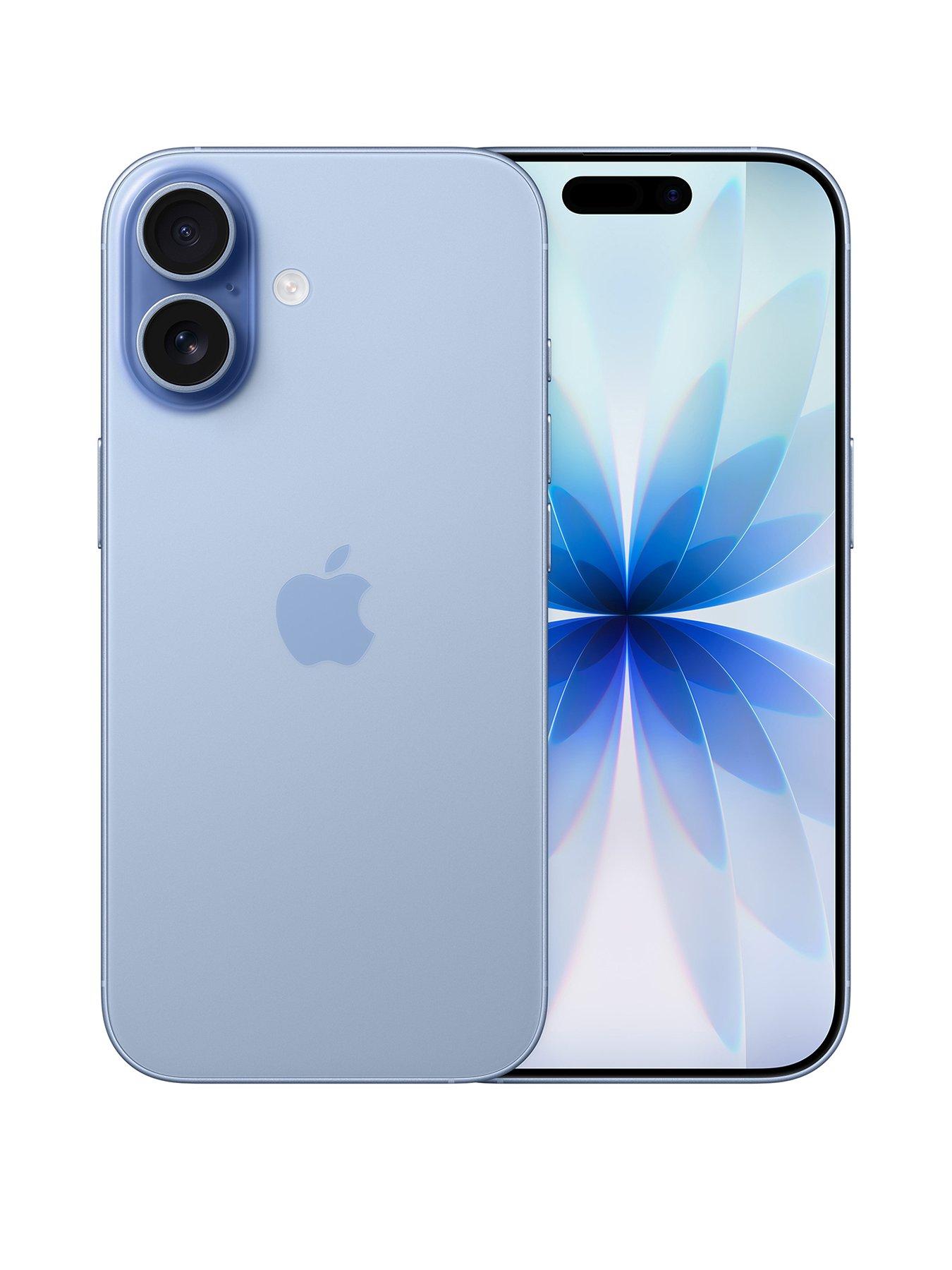 Mist Blue