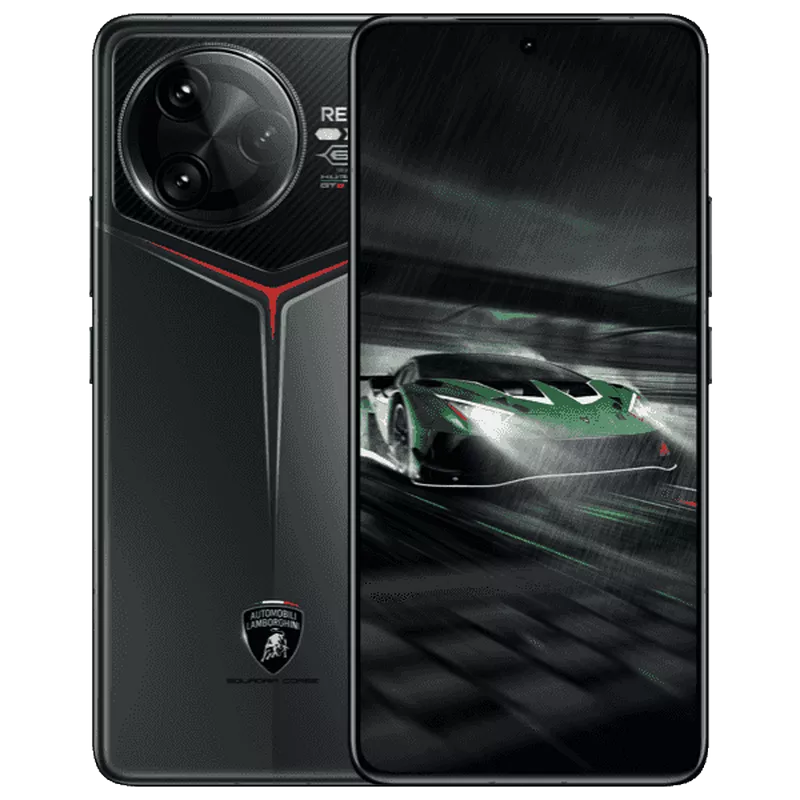 Lamborgini Black
