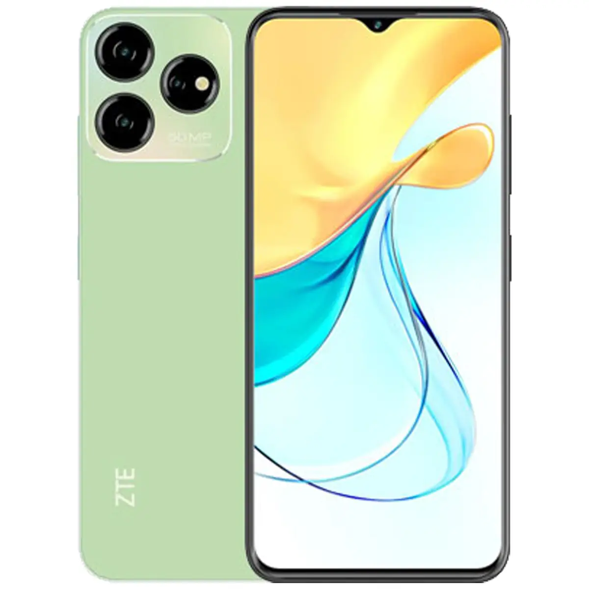 Beach Green