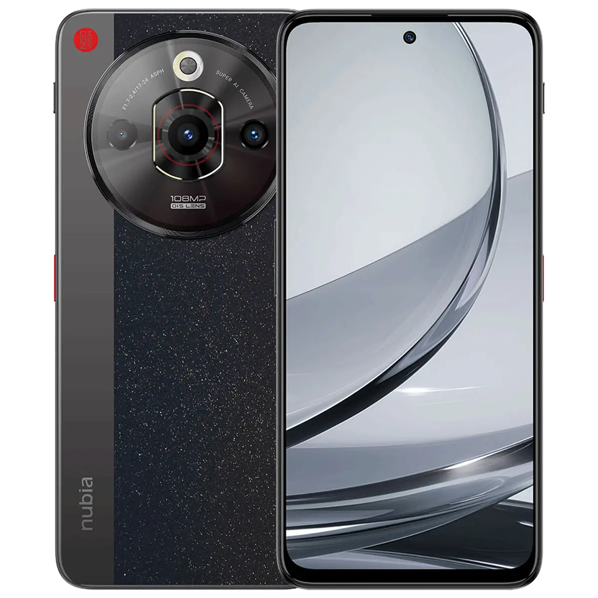 Nubia Focus Pro 5G