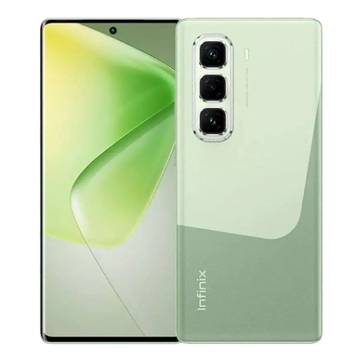 Aurora Green