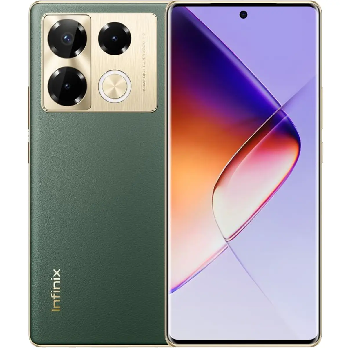 Note 40 Pro
