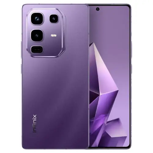 Enchanted Purple