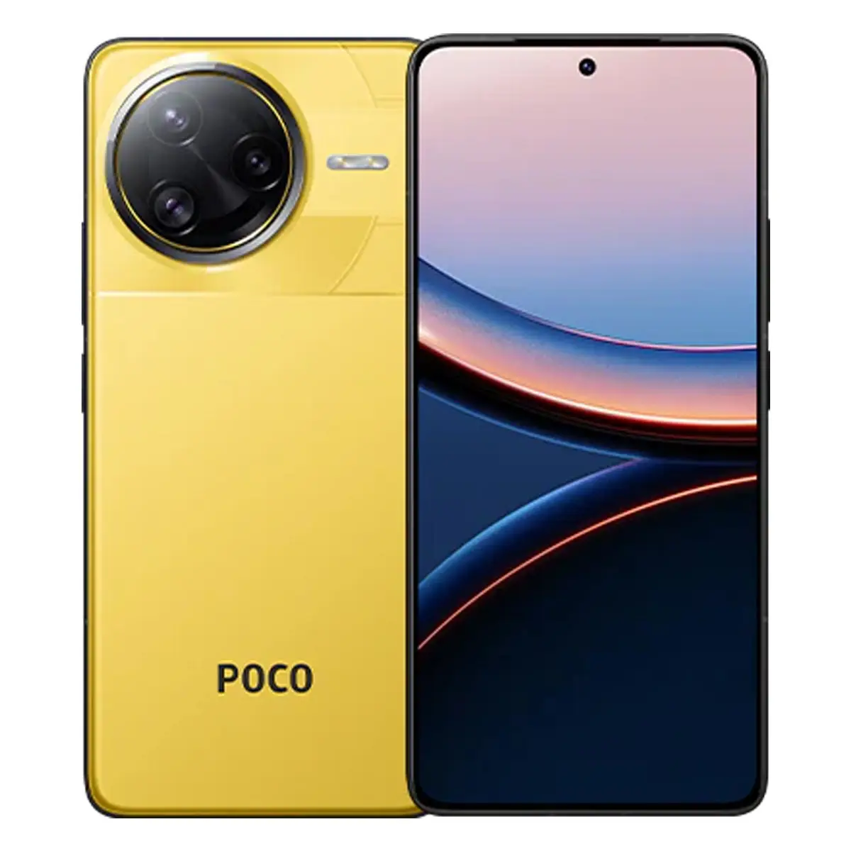 Yellow