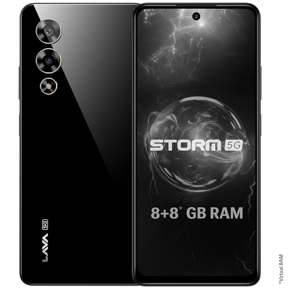 Thunder Black