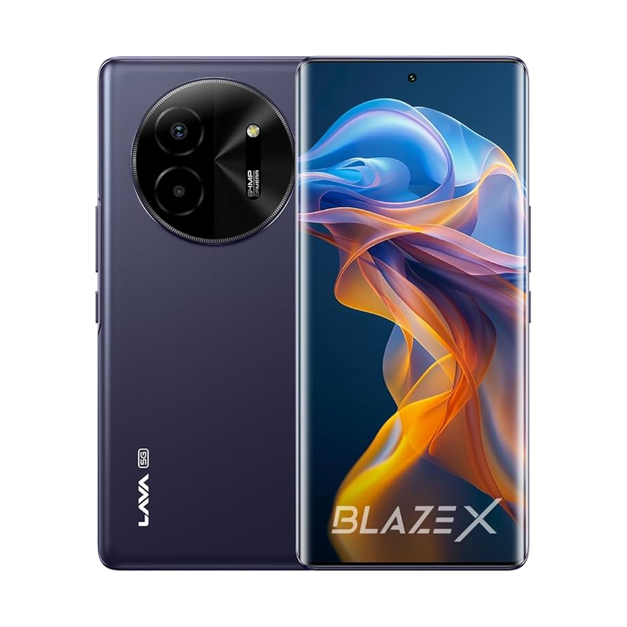 blaze x 5g