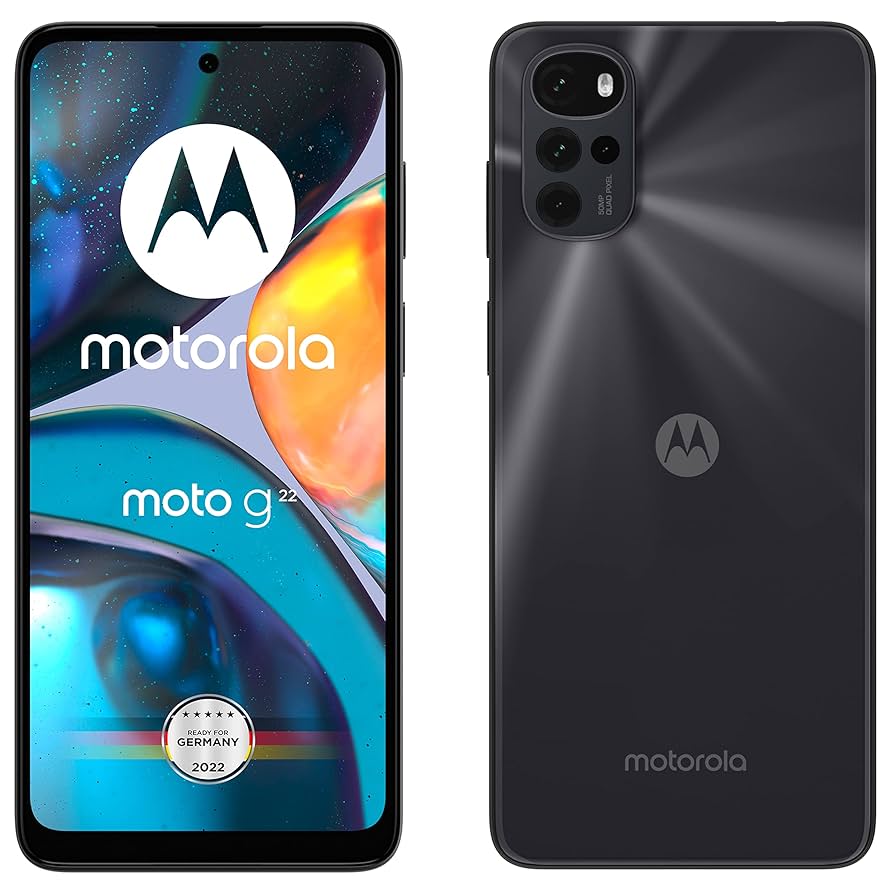 moto G22