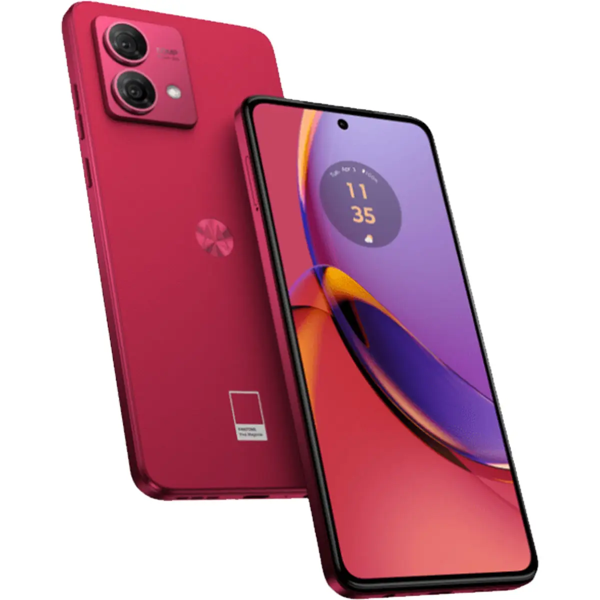 Viva Magenta