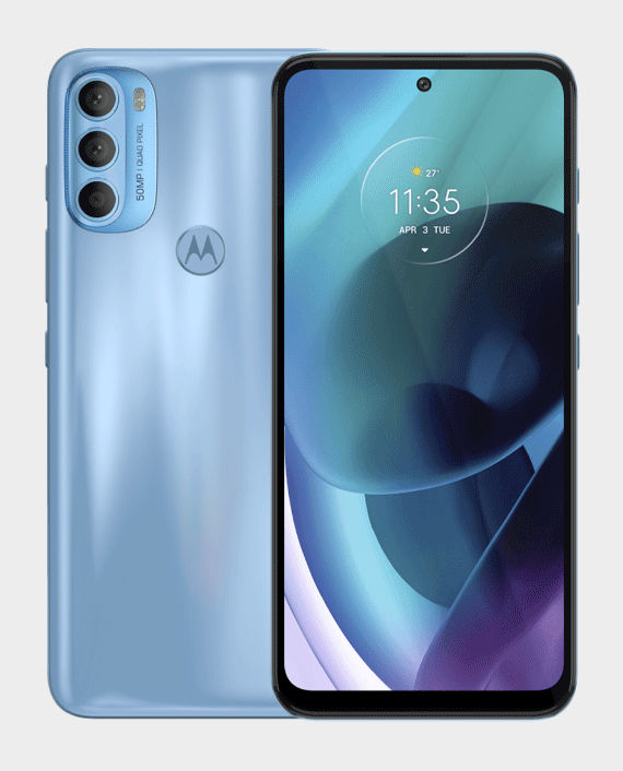 Arctic Blue