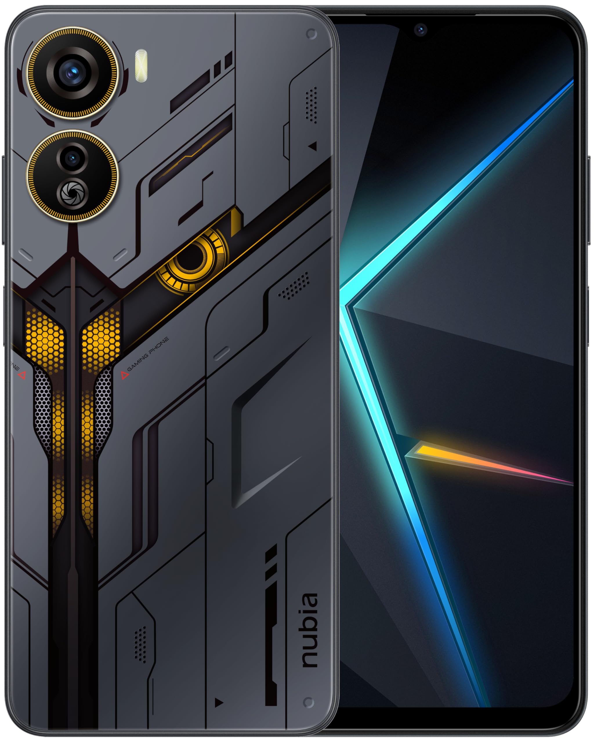 nubia Neo 5G