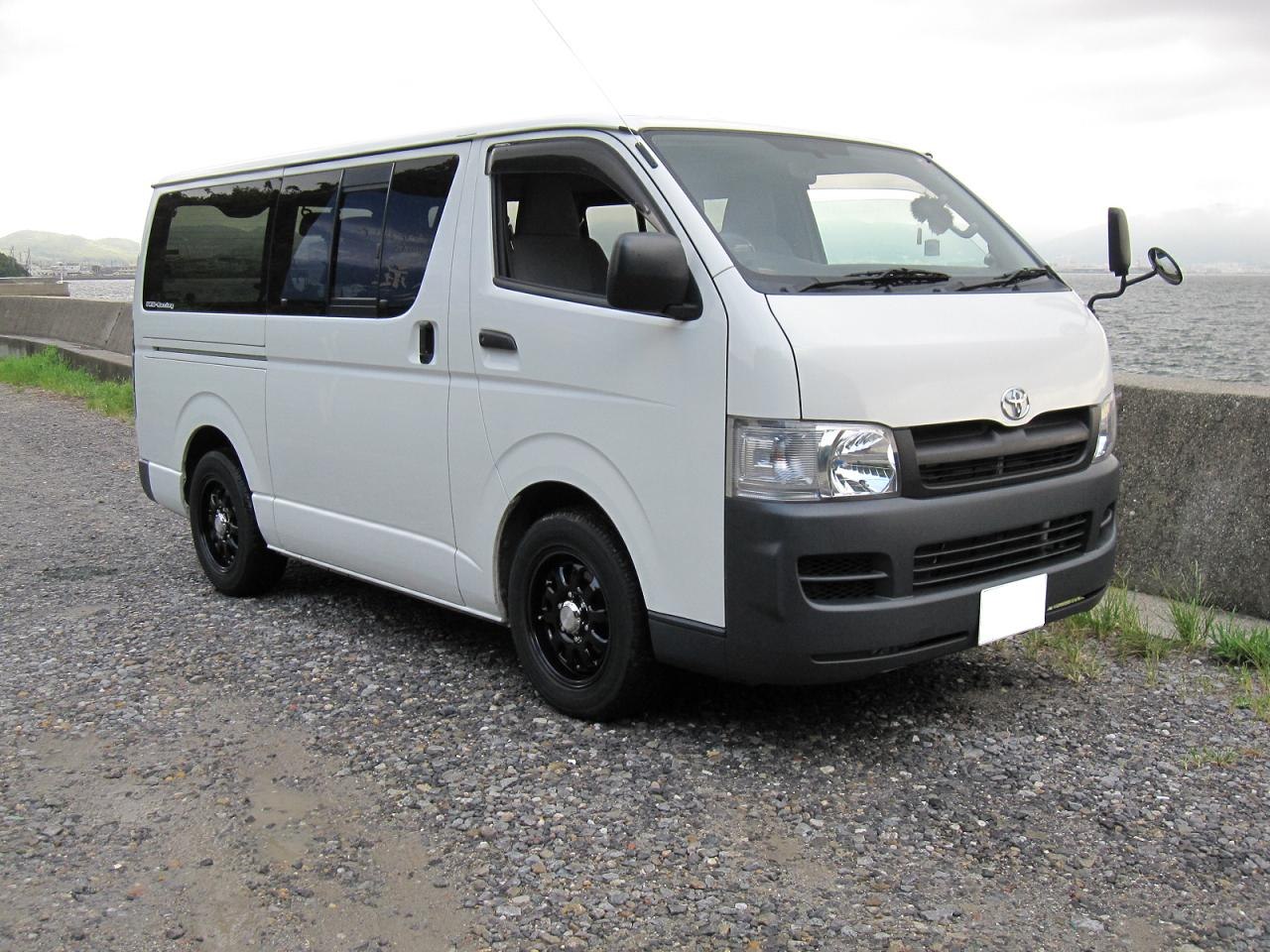 Toyota Regius Ace