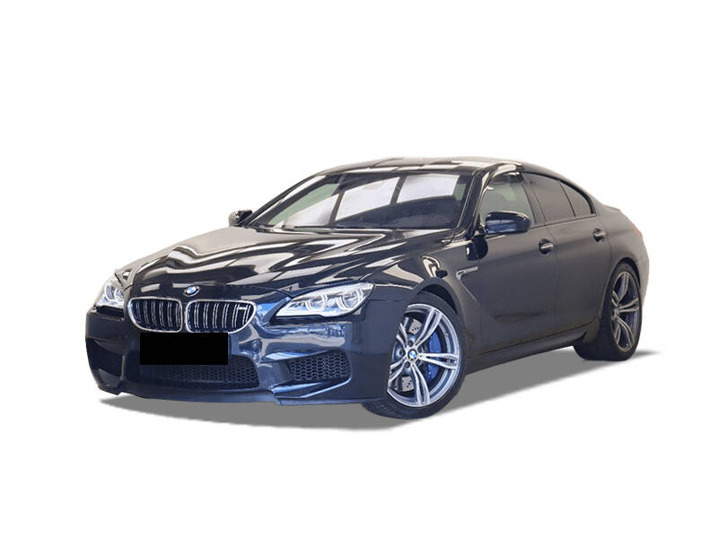 BMW M6 2015