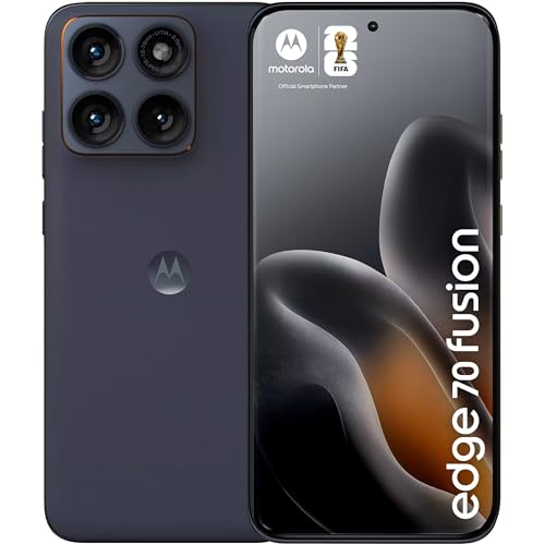 Motorola Edge 70 Fusion