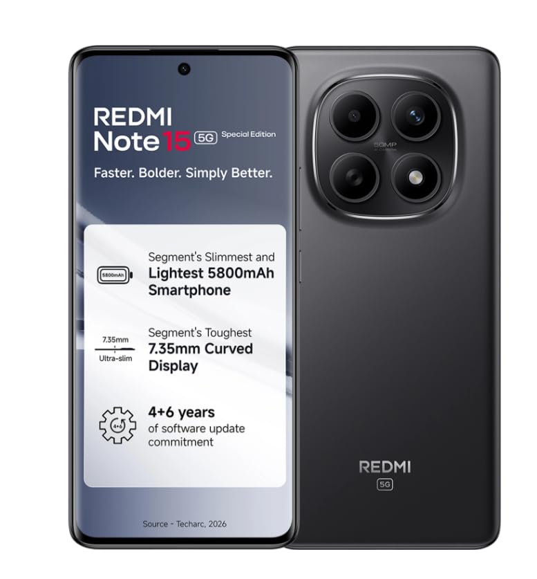Redmi Note 15 SE 5G