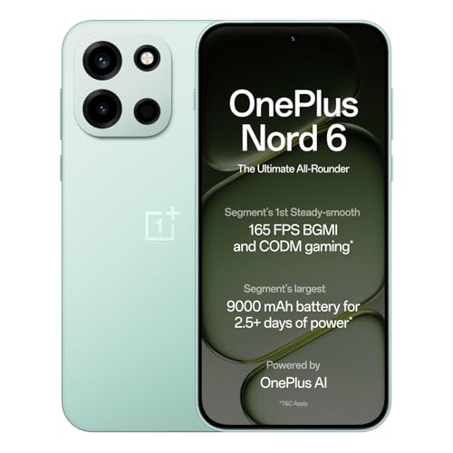 OnePlus Nord 6